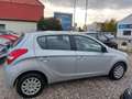 Hyundai i20 5-Türer 1.2 Classic Silber - thumbnail 4