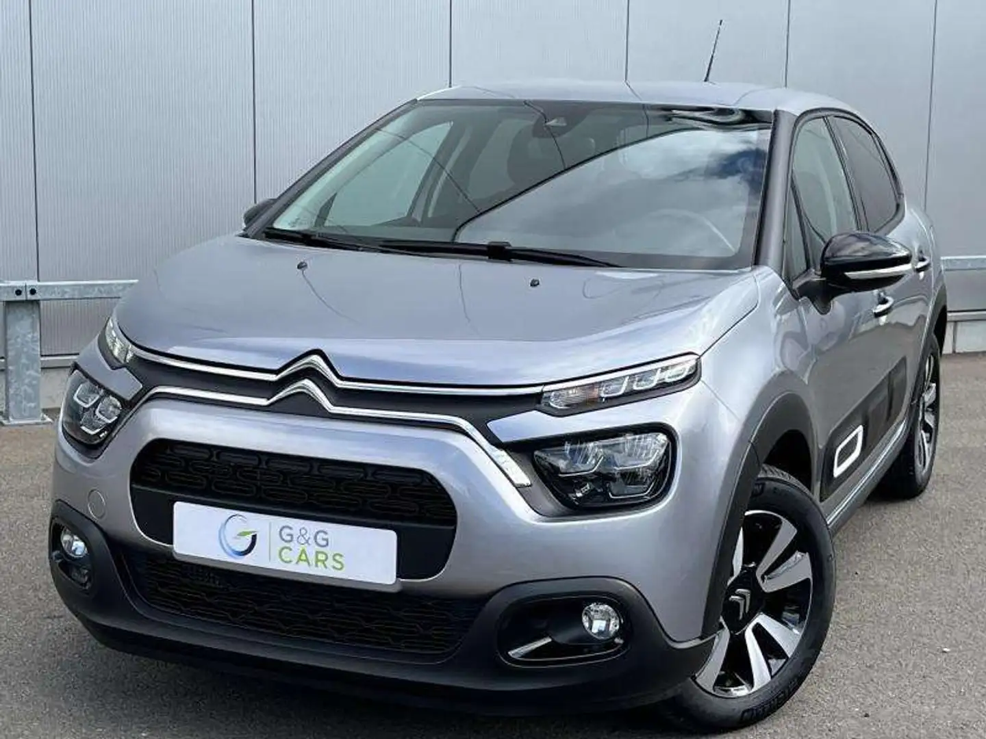 Citroen C3 Shine #GARANTIE 24 MOIS# Gris - 1