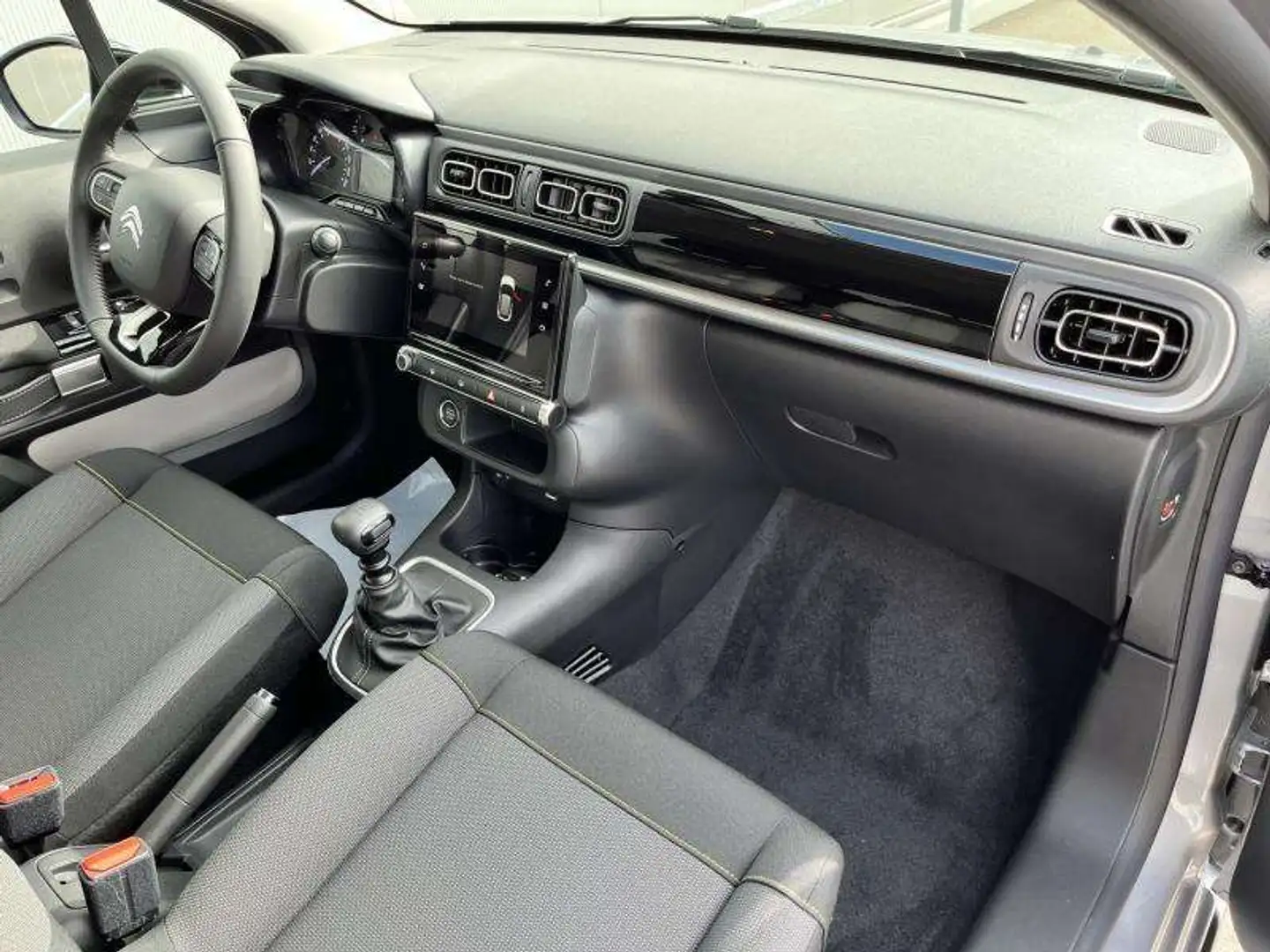 Citroen C3 Shine #GARANTIE 24 MOIS# Gris - 2