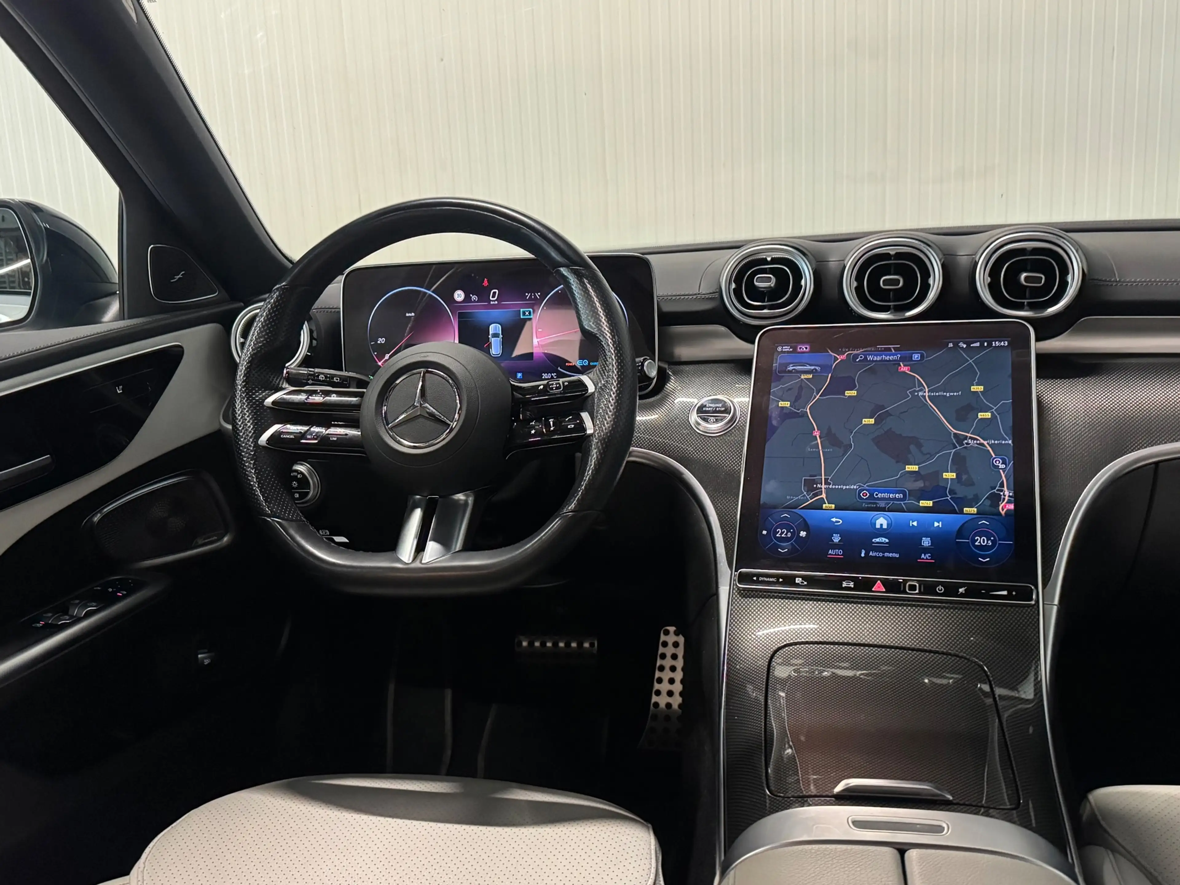 Mercedes-Benz C 200 Estate Launch Edition AMG Line | NIGHT | PANO | BU — photo 15