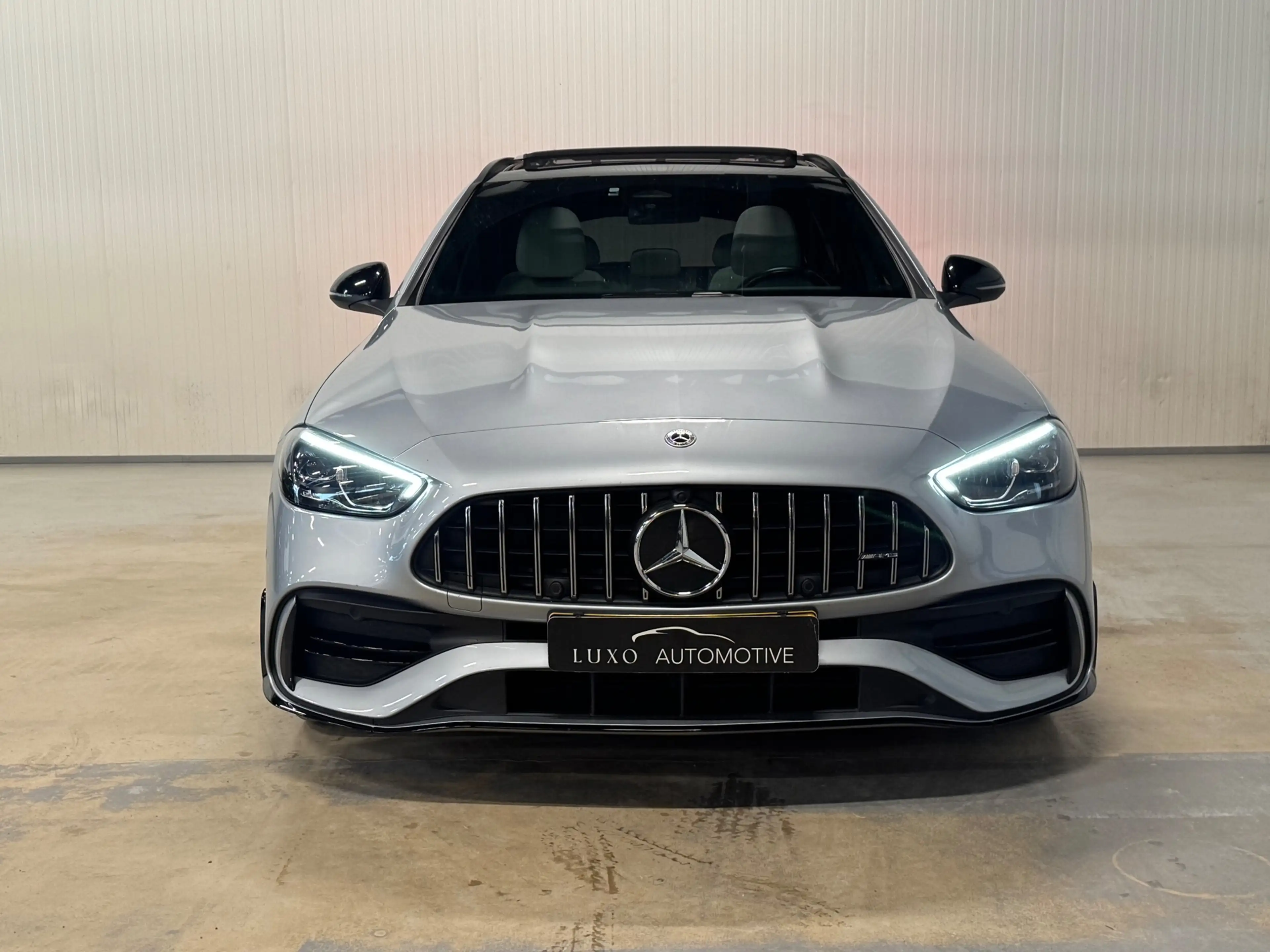 Mercedes-Benz C 200 Estate Launch Edition AMG Line | NIGHT | PANO | BU — photo 19