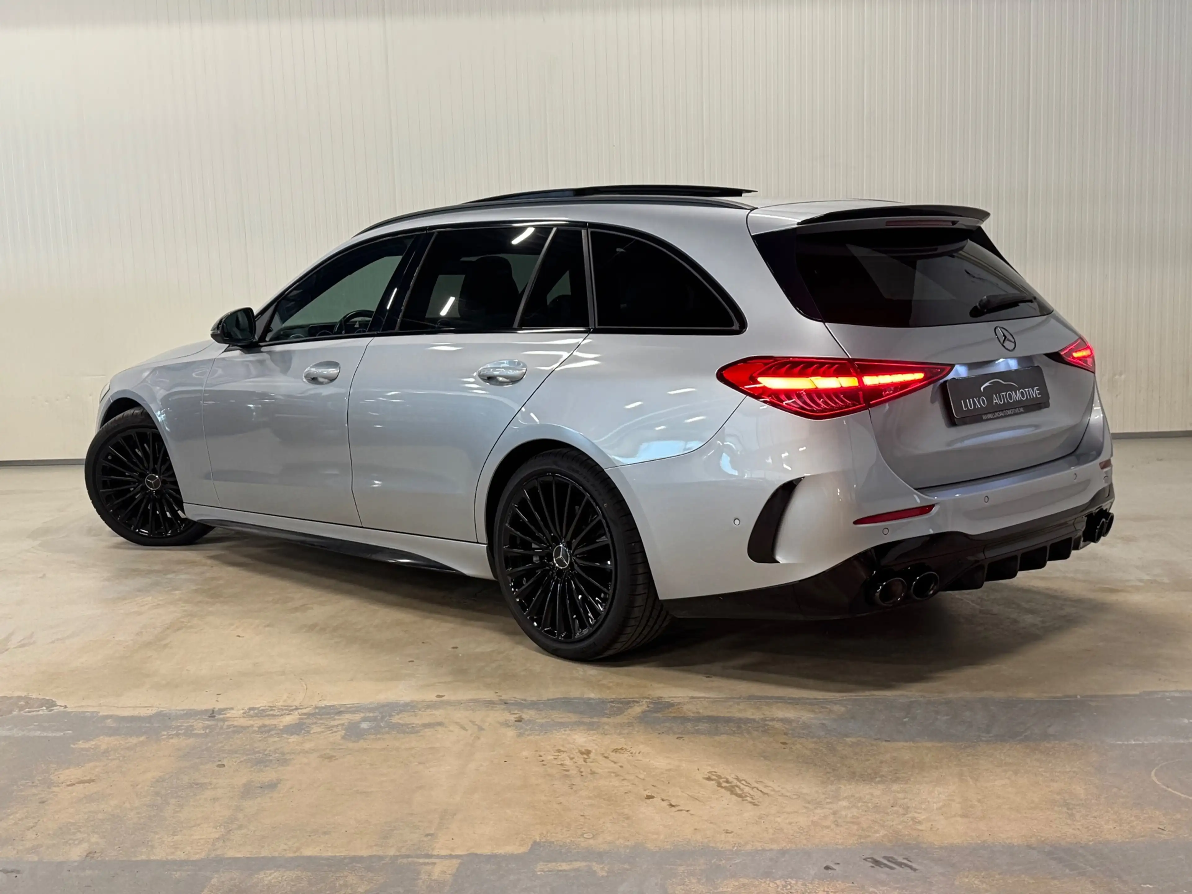 Mercedes-Benz C 200 Estate Launch Edition AMG Line | NIGHT | PANO | BU — photo 2