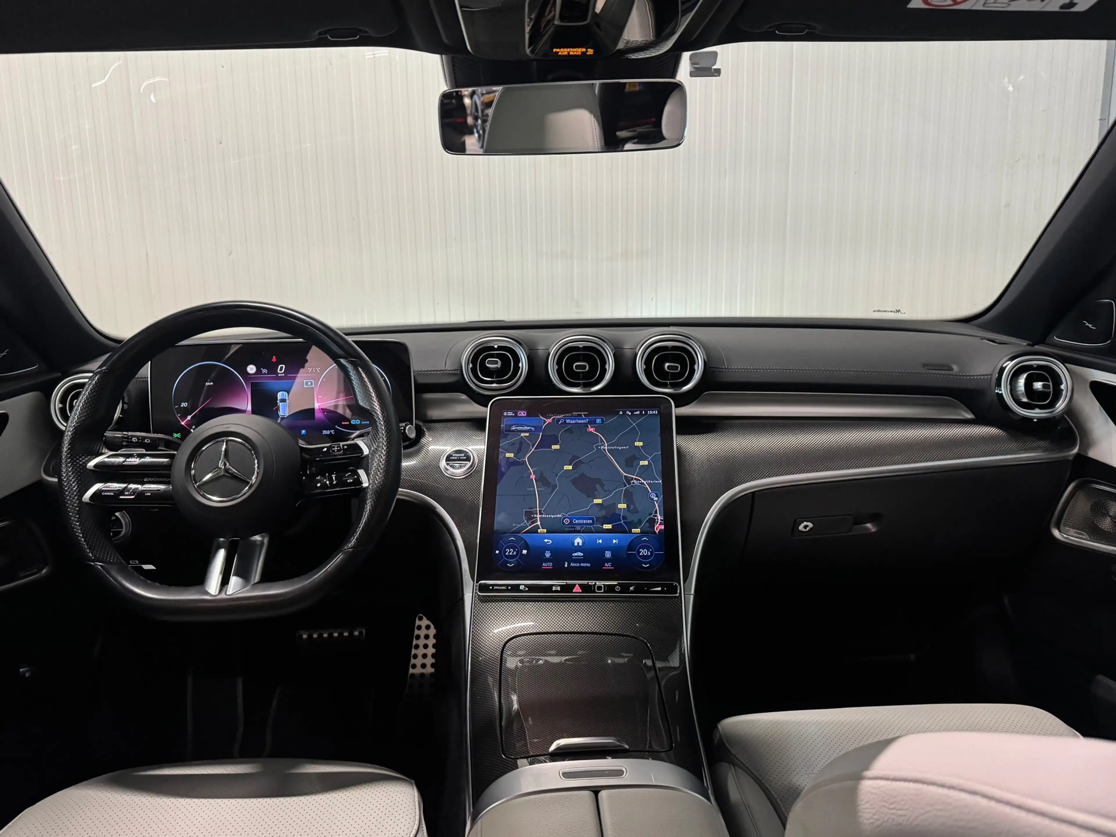 Mercedes-Benz C 200 Estate Launch Edition AMG Line | NIGHT | PANO | BU — photo 3