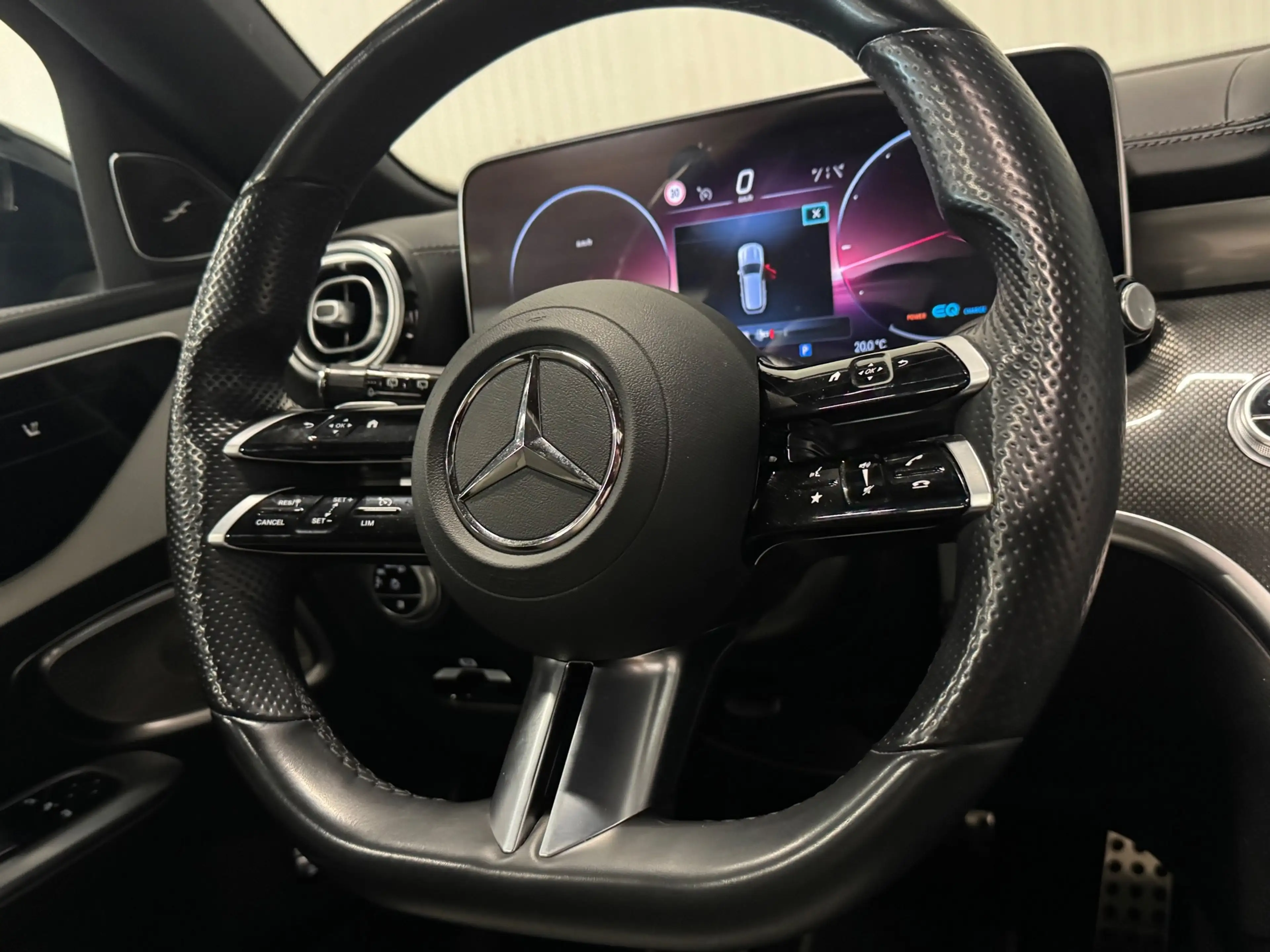 Mercedes-Benz C 200 Estate Launch Edition AMG Line | NIGHT | PANO | BU — photo 16