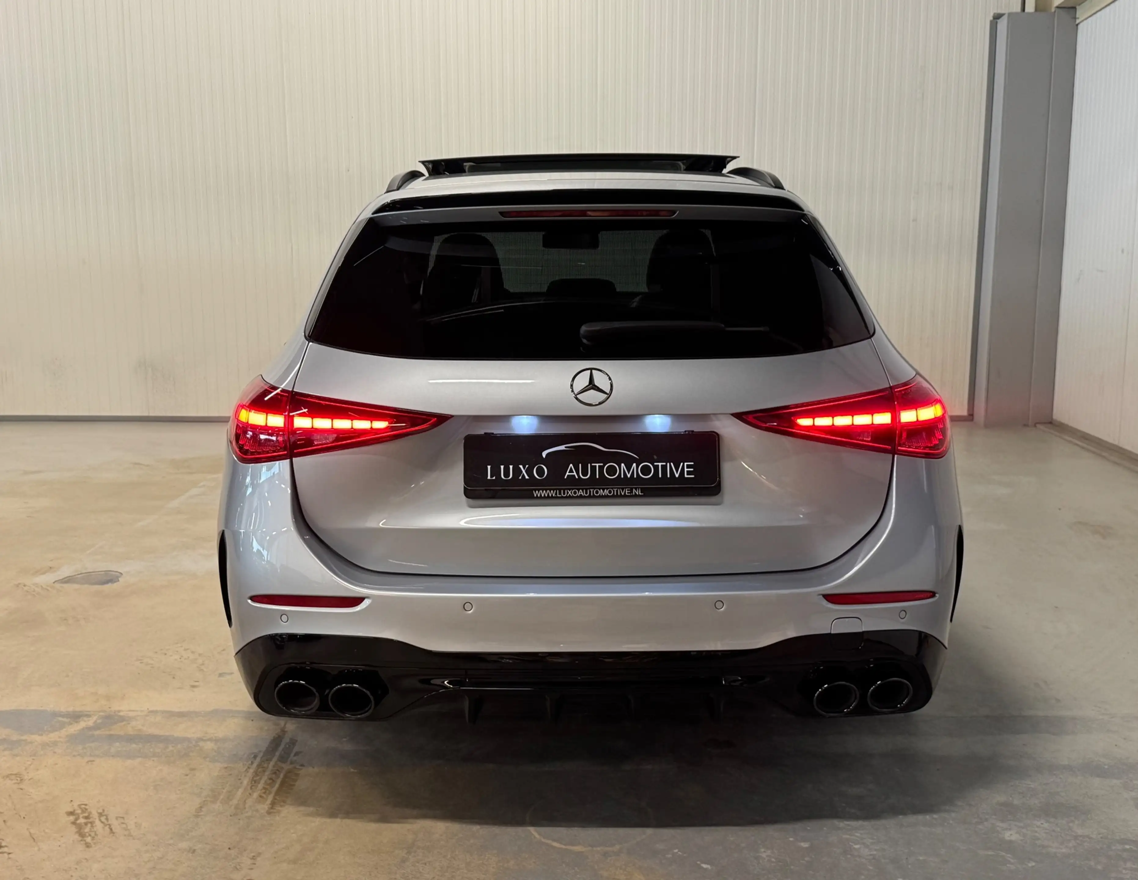 Mercedes-Benz C 200 Estate Launch Edition AMG Line | NIGHT | PANO | BU — photo 22