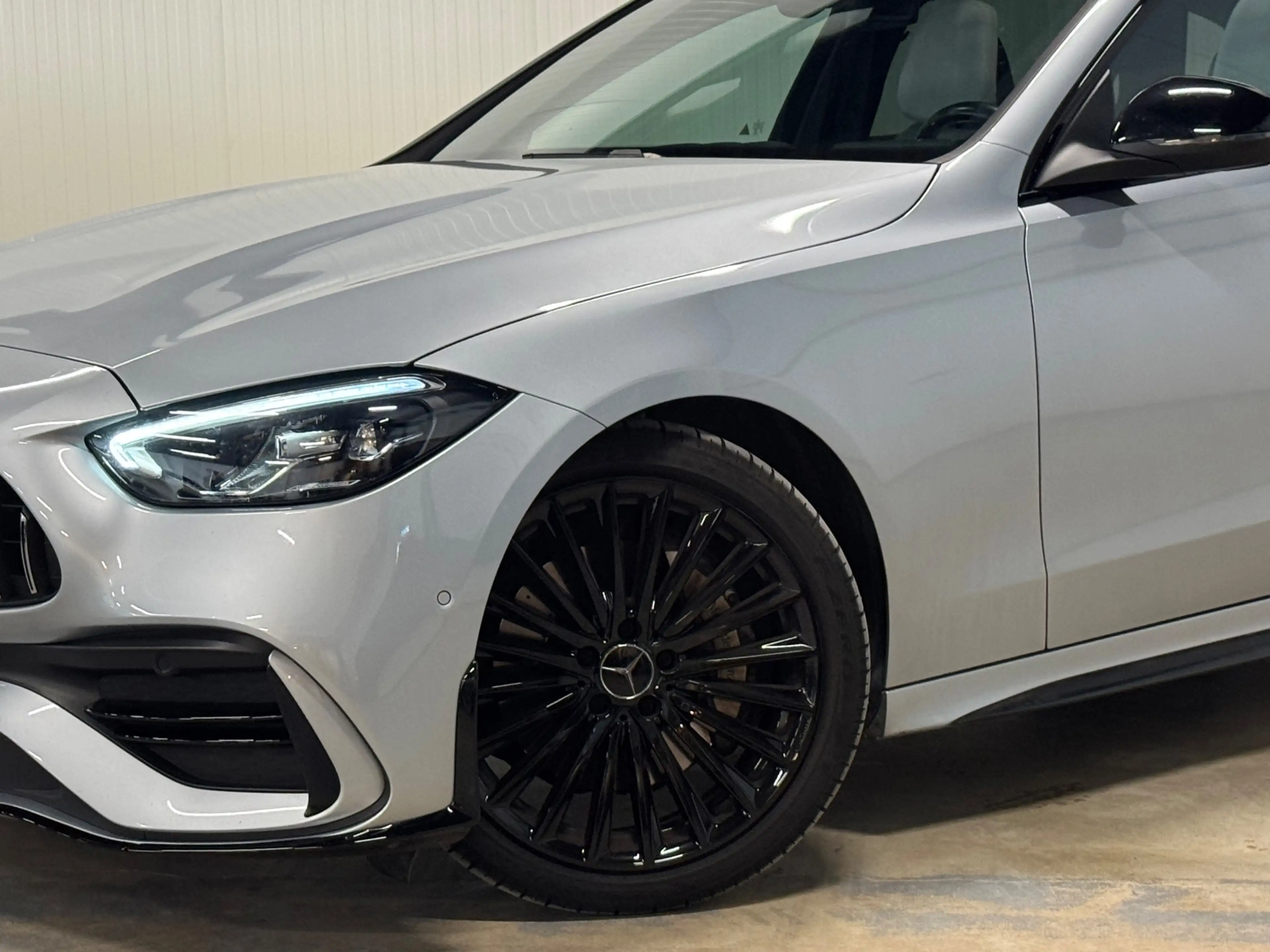 Mercedes-Benz C 200 Estate Launch Edition AMG Line | NIGHT | PANO | BU — photo 13