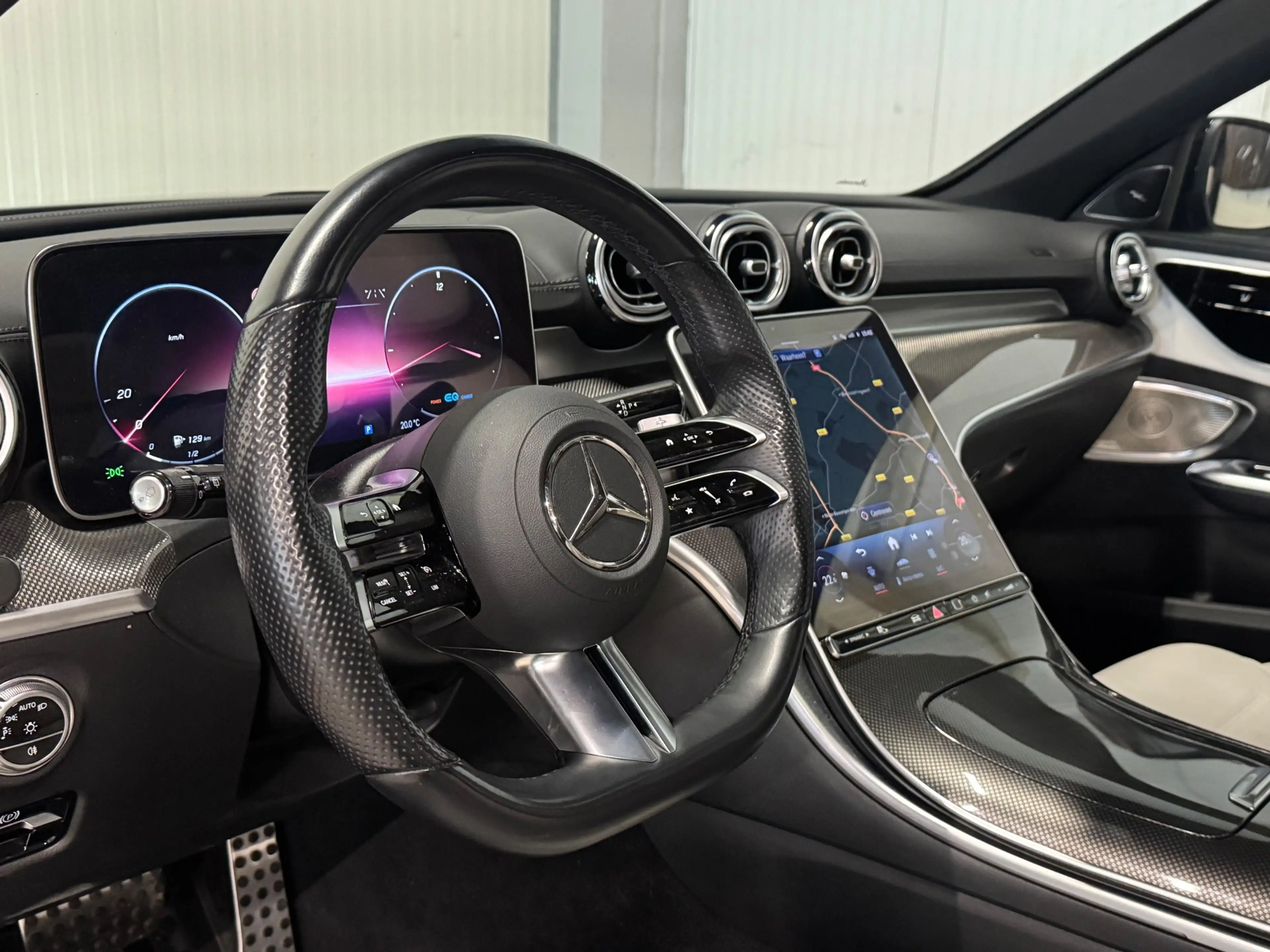 Mercedes-Benz C 200 Estate Launch Edition AMG Line | NIGHT | PANO | BU — photo 9
