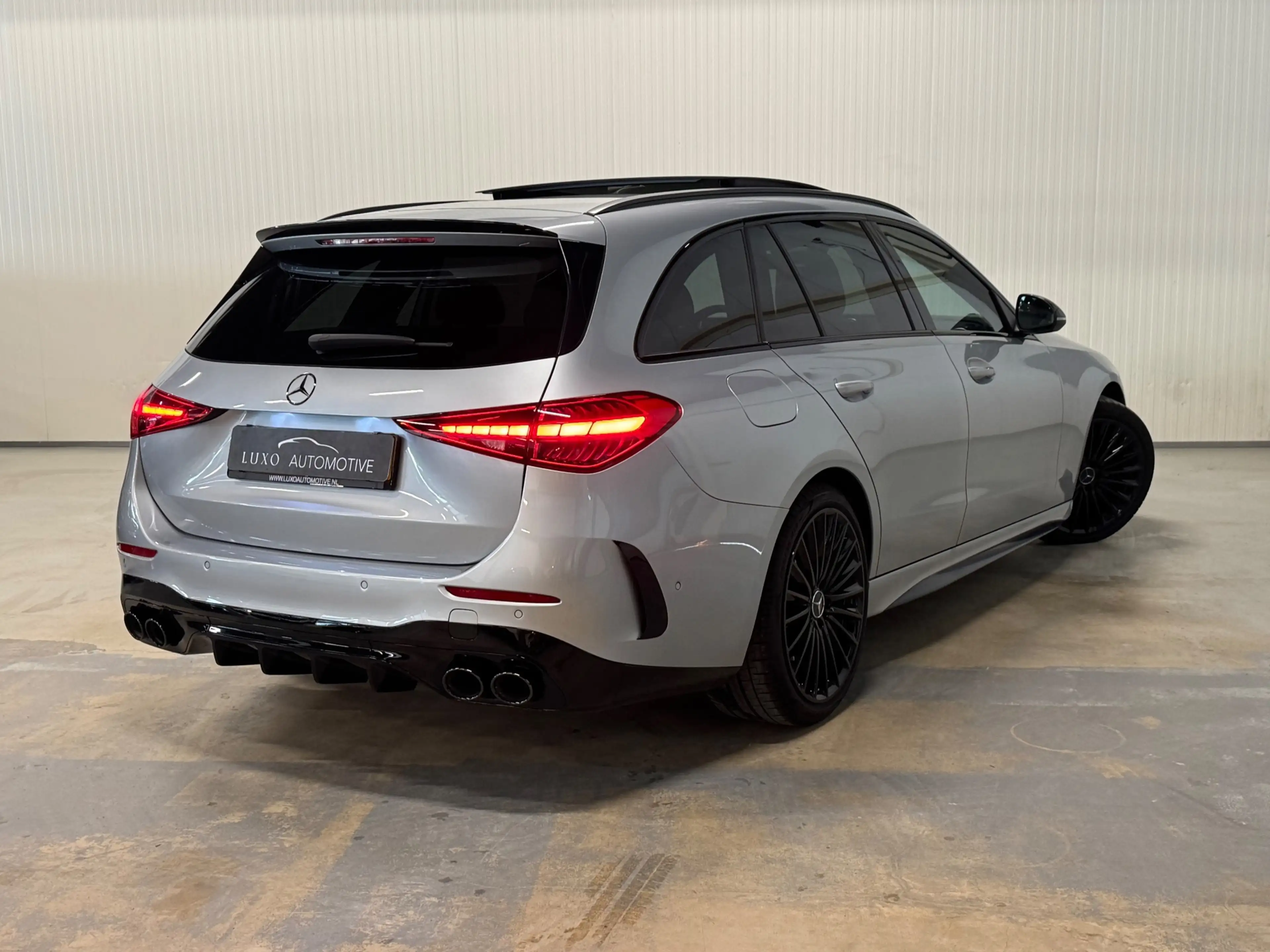Mercedes-Benz C 200 Estate Launch Edition AMG Line | NIGHT | PANO | BU — photo 7