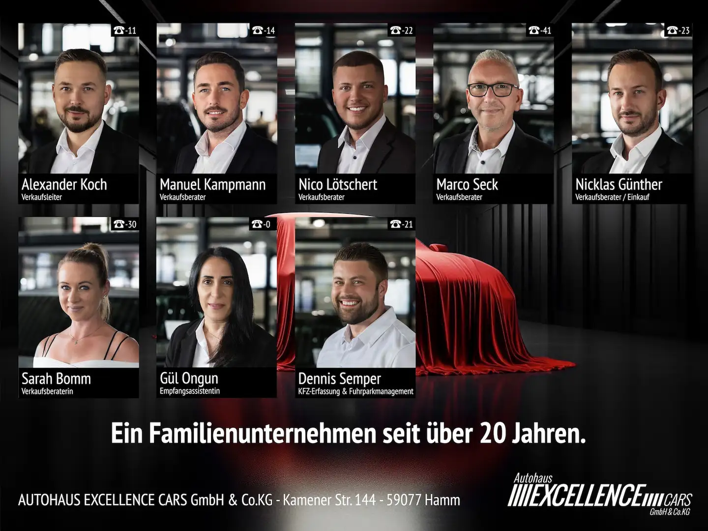 Mercedes-Benz E 200 CGI BE COUPE AMG-LINE STYLING XENON, LEDER Schwarz - 2