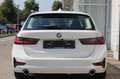 BMW 320 d Touring Aut.  AHK ACC LASER RFK DR.-ASS. KEYLESS Blanc - thumbnail 6