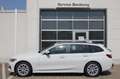 BMW 320 d Touring Aut.  AHK ACC LASER RFK DR.-ASS. KEYLESS Blanc - thumbnail 3