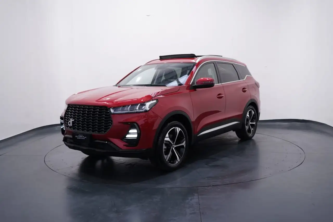 DR Automobiles DR6.0 2025