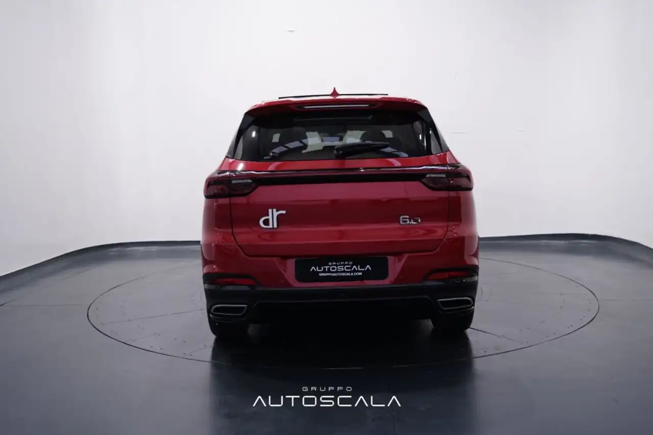 DR Automobiles DR6.0 2025