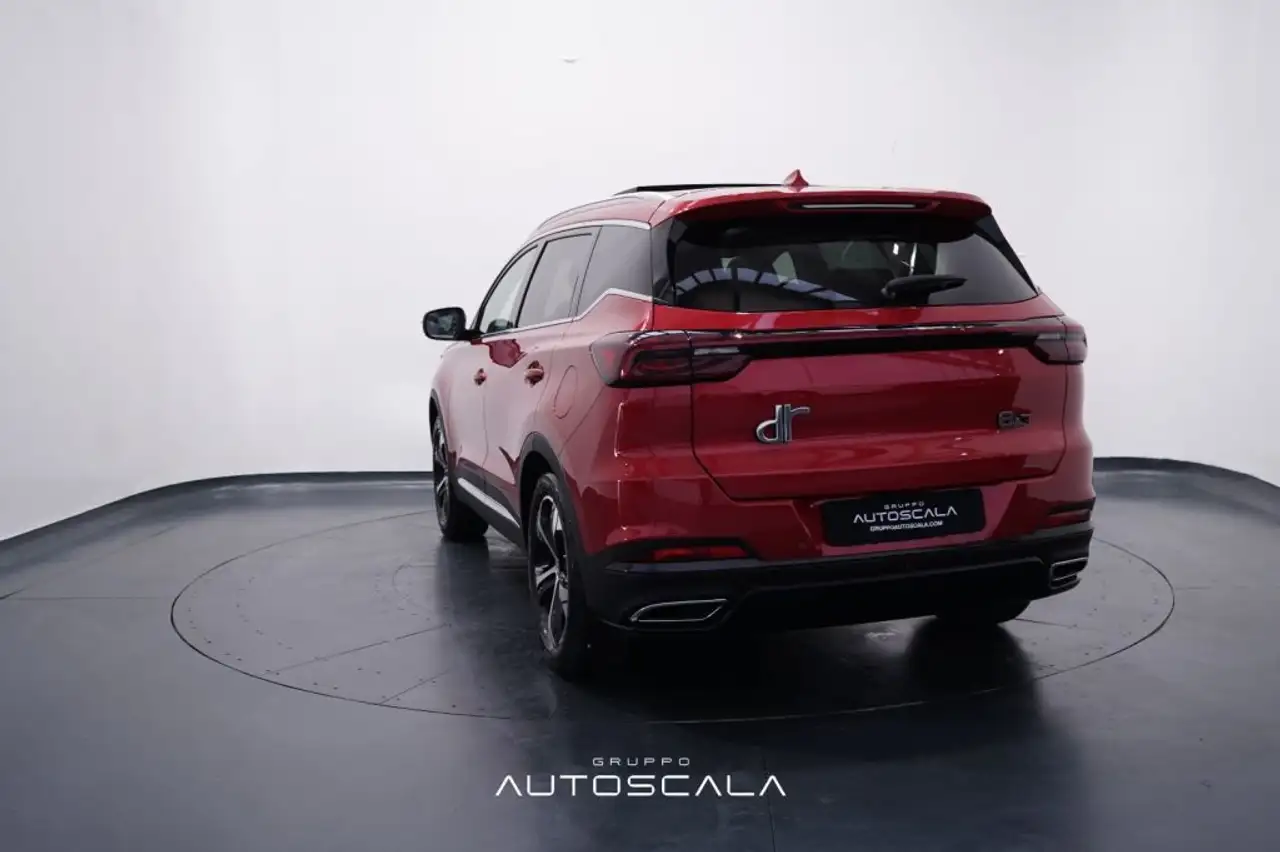 DR Automobiles DR6.0 2025