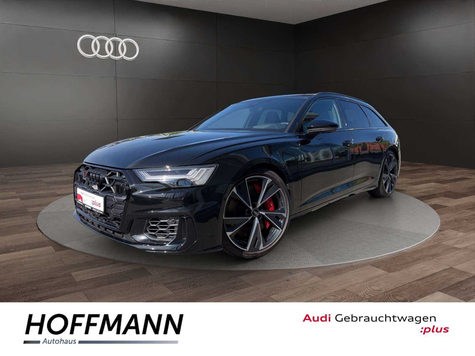 Audi S6