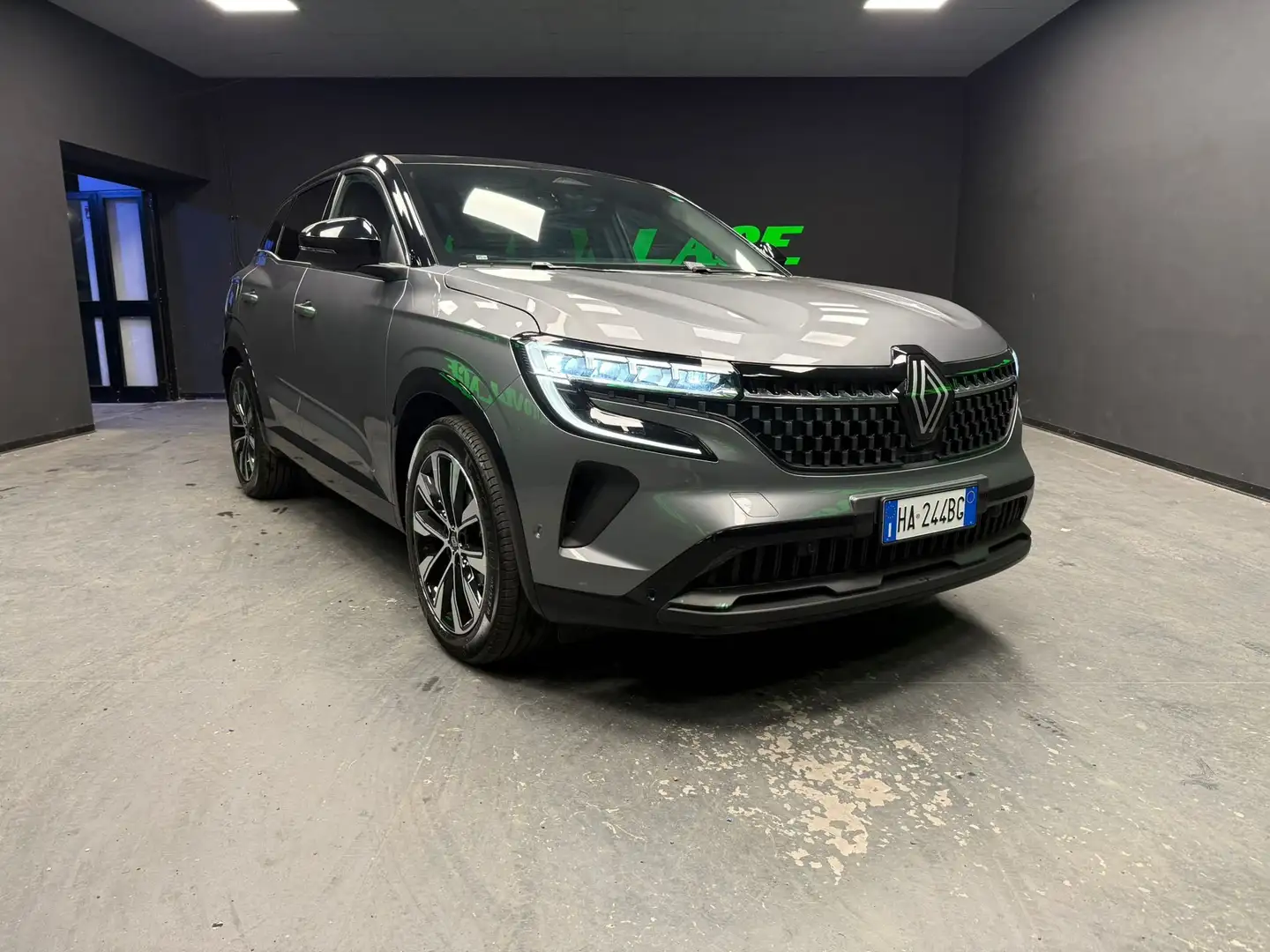 Renault Austral 1.2 E-Tech full hybrid Techno auto PREZZO REALE Ezüst - 1