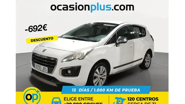 Peugeot 3008 1.2 PureTech S&S Style 130