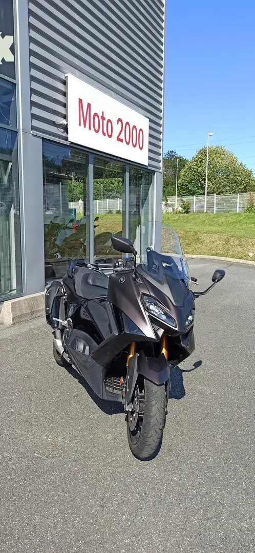 Yamaha TMAX 560 Negru - 1