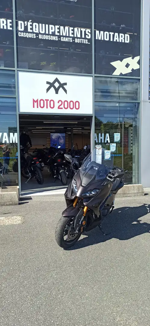 Yamaha TMAX 560 Negru - 2