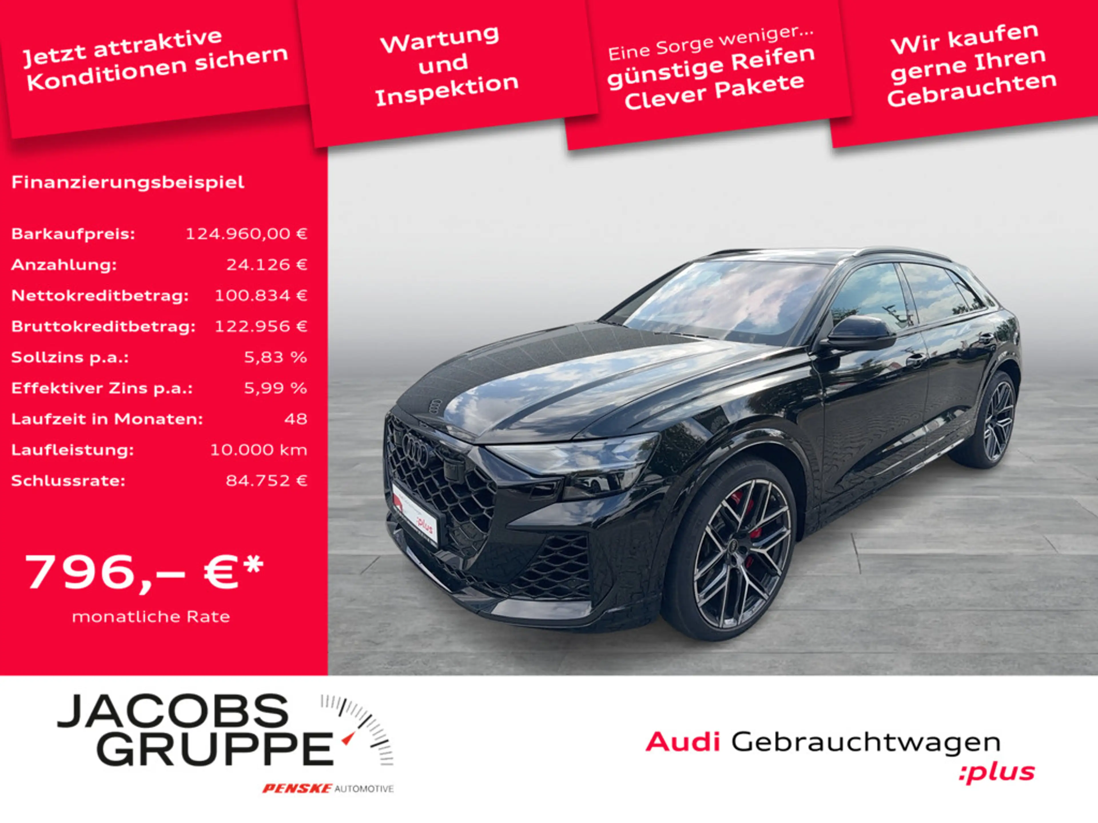 Audi RS Q8