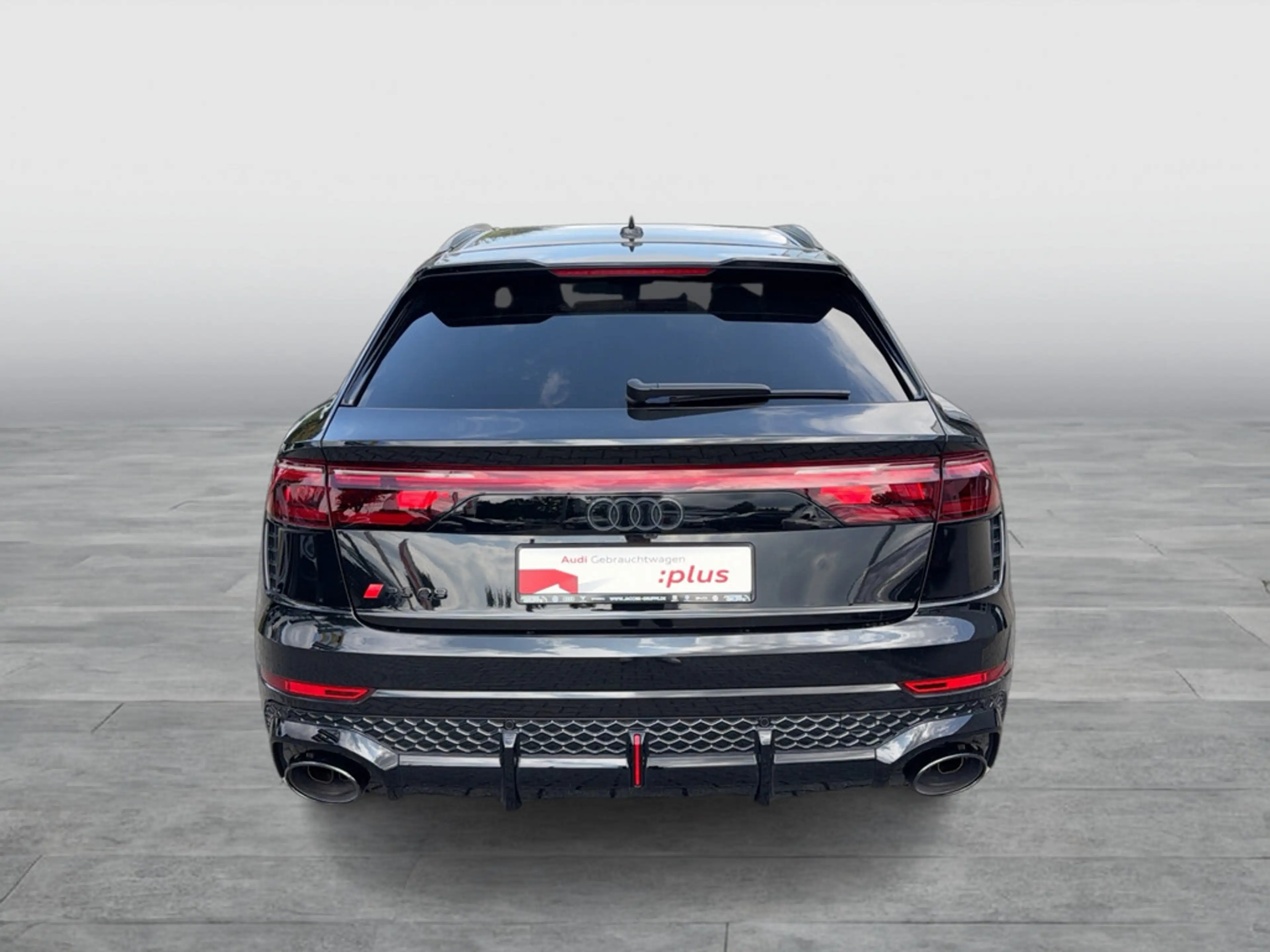 Audi RS Q8 — photo 5