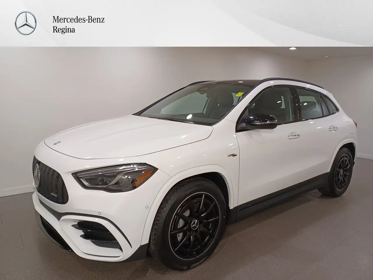 2025 Mercedes-Benz GLA