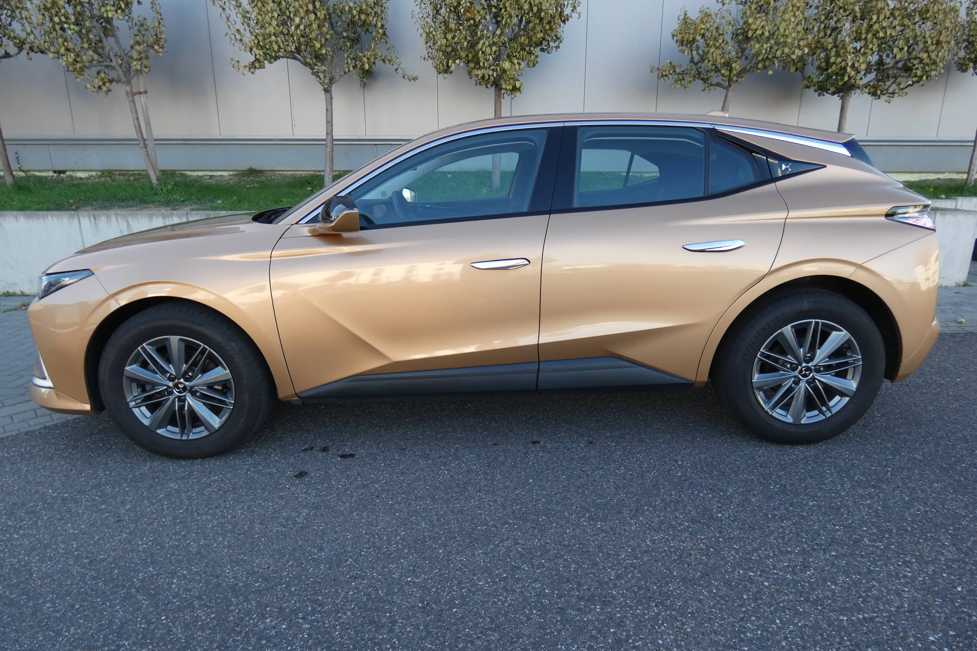 DS Automobiles DS 4 Bastille — photo 10