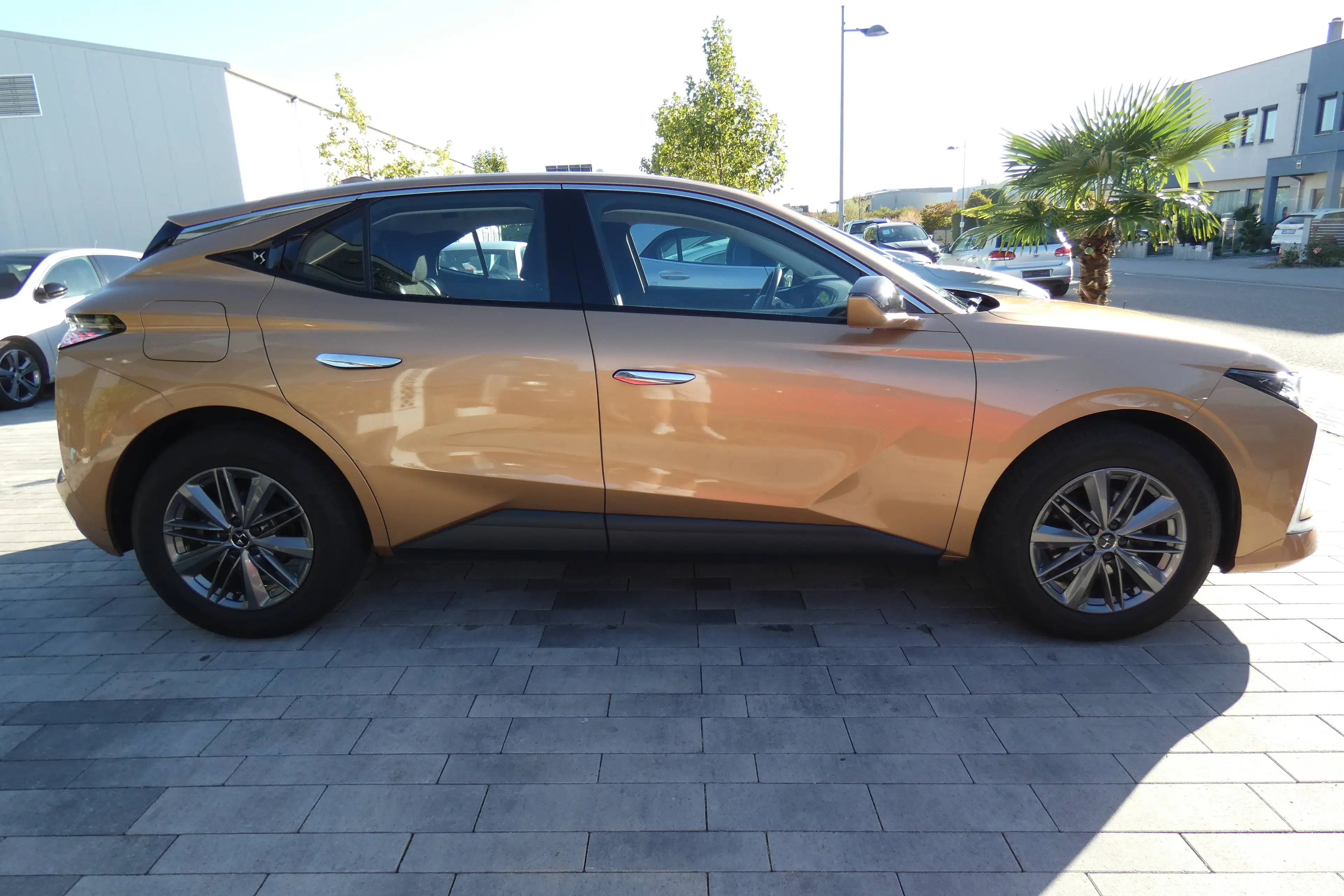 DS Automobiles DS 4 Bastille — photo 5