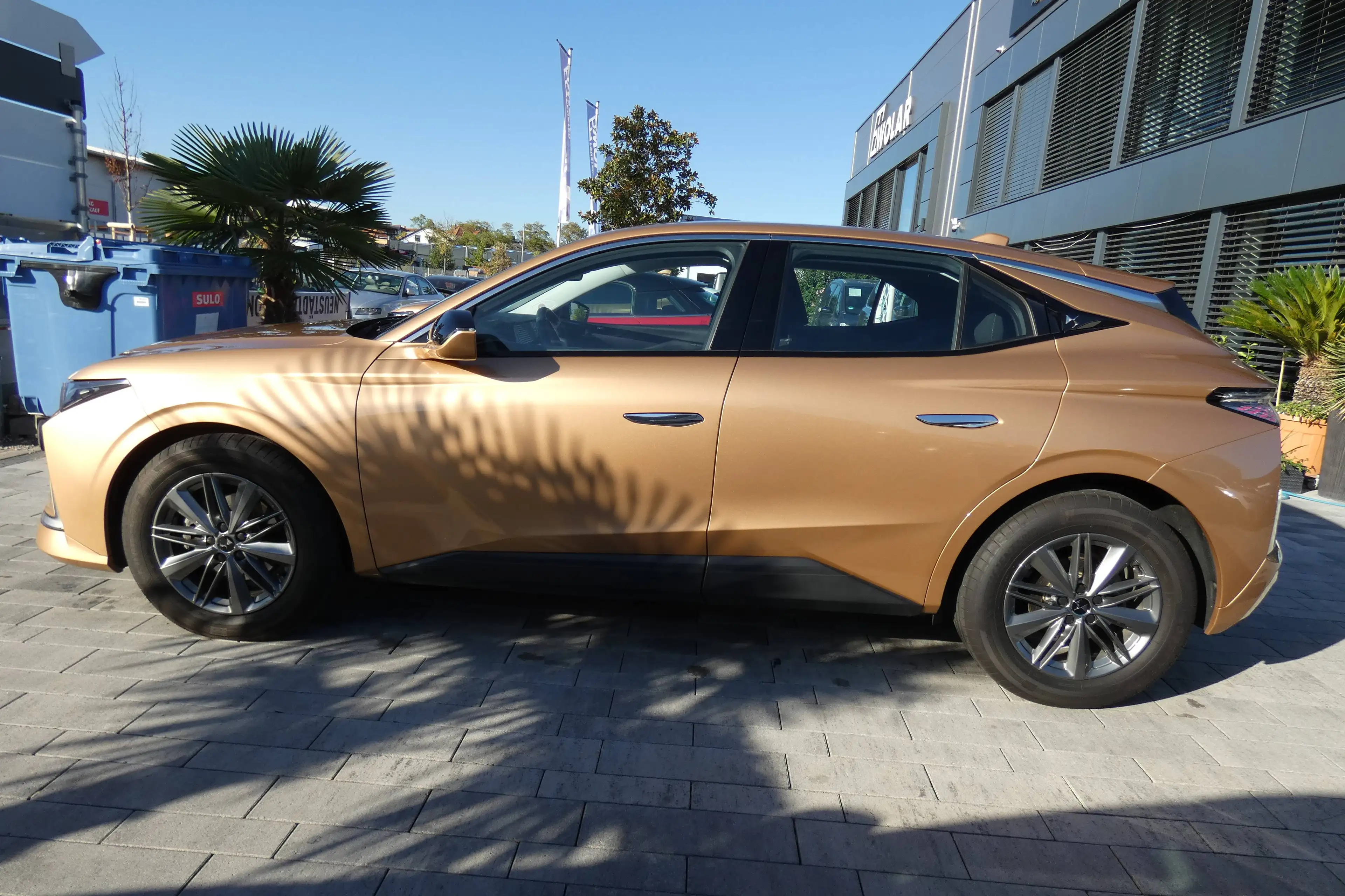 DS Automobiles DS 4 Bastille — photo 9