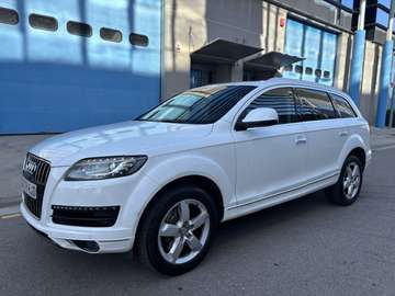 3.0TDI Ambiente 245 Tiptronic