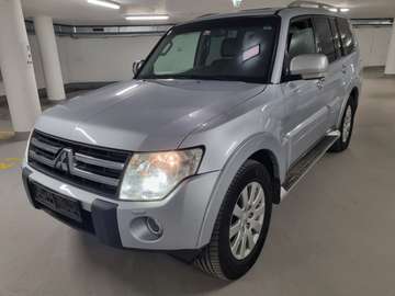 Pajero Wagon Invite 3,2 DI-D TD Invite