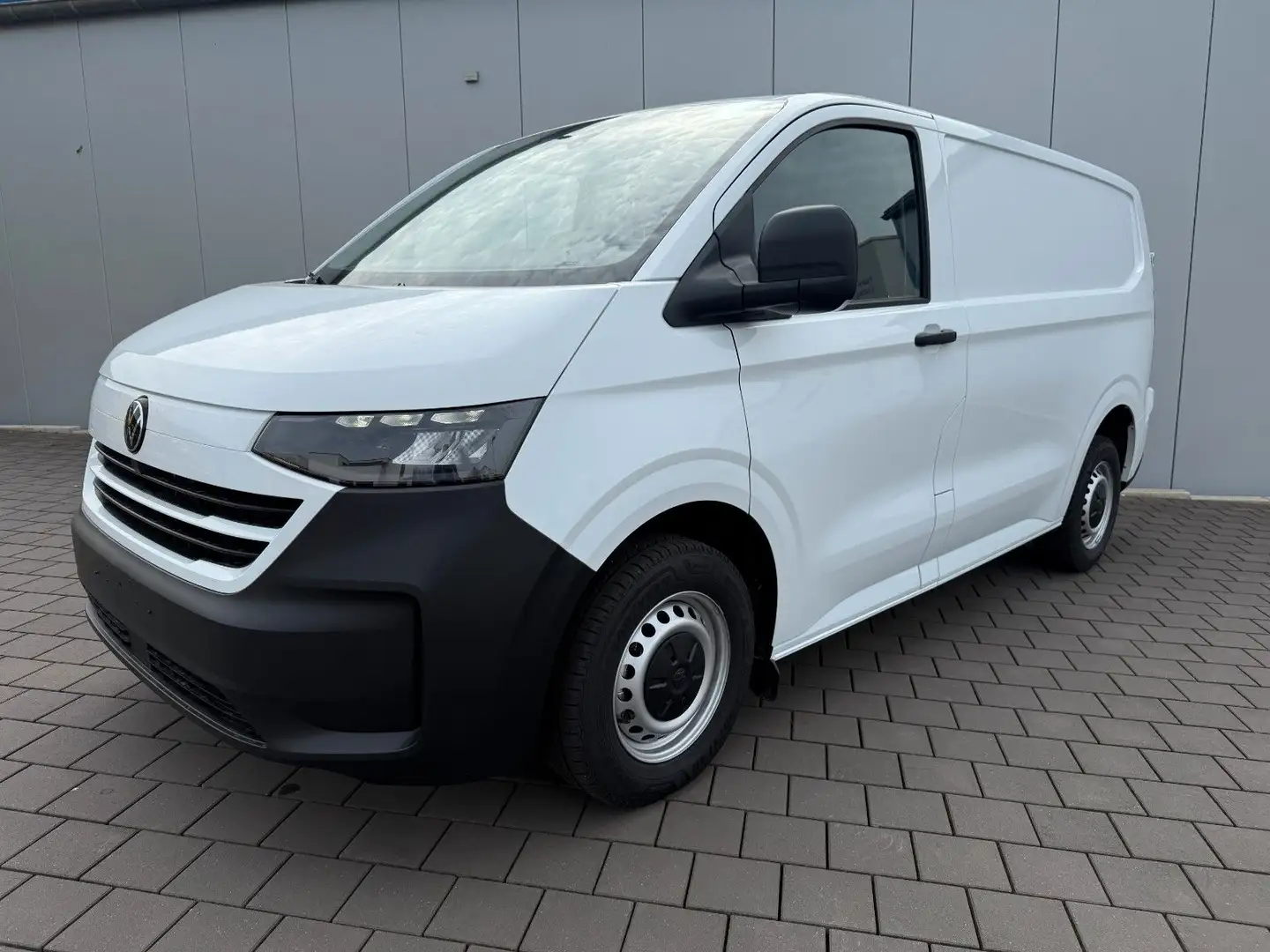 Volkswagen T7 Kastenwagen Transporter T7 Kasten 2.0 TDI  KLIMA/PDC/SOFORT Alb - 1