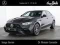 Mercedes-Benz C 63 AMG AMG C 63S E PERFORMANCE Si/Night/Carb/Bur/DigLi Grau - thumbnail 1