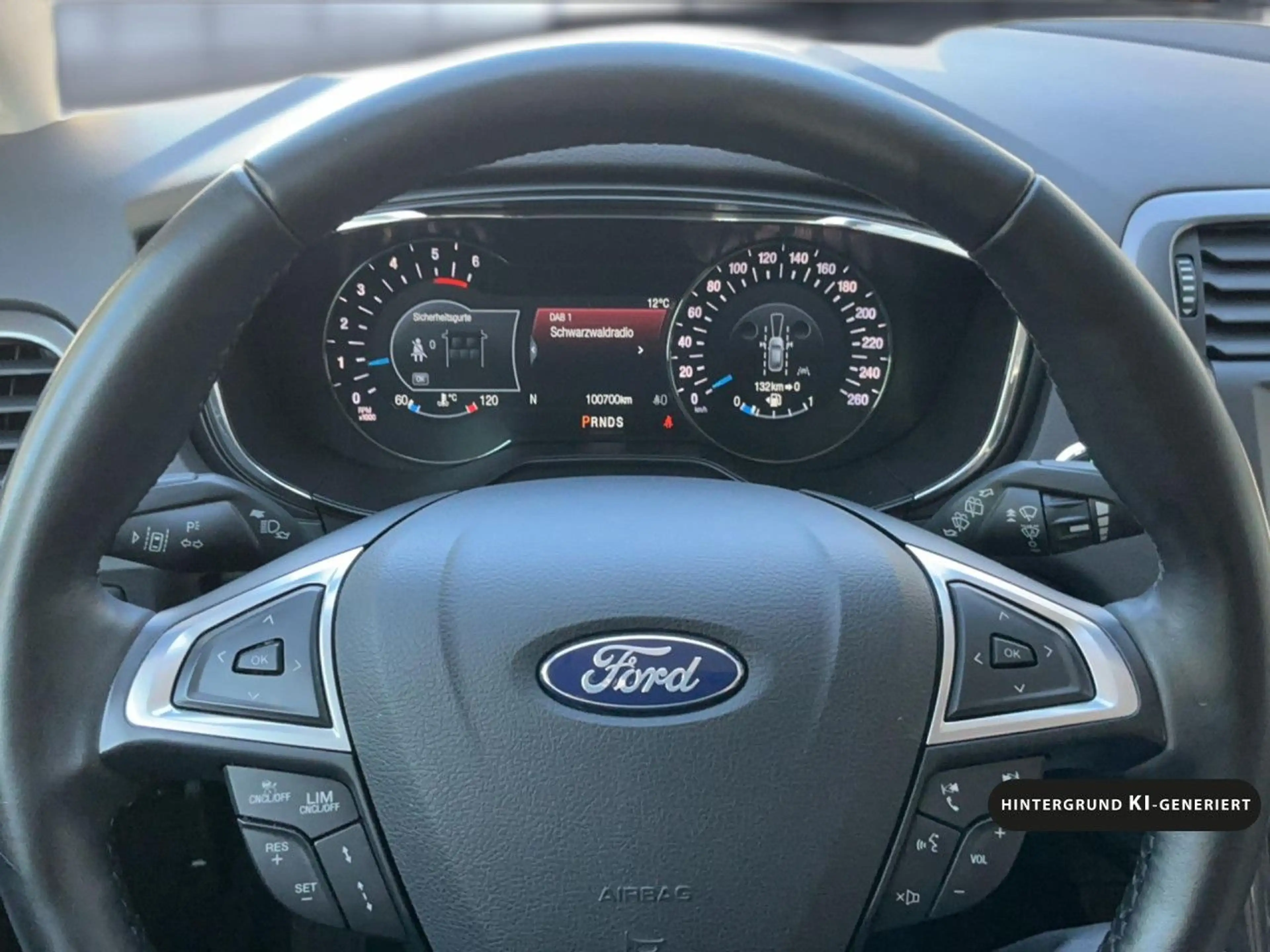 Ford Mondeo Titanium Bluetooth Navi LED Klima — photo 13