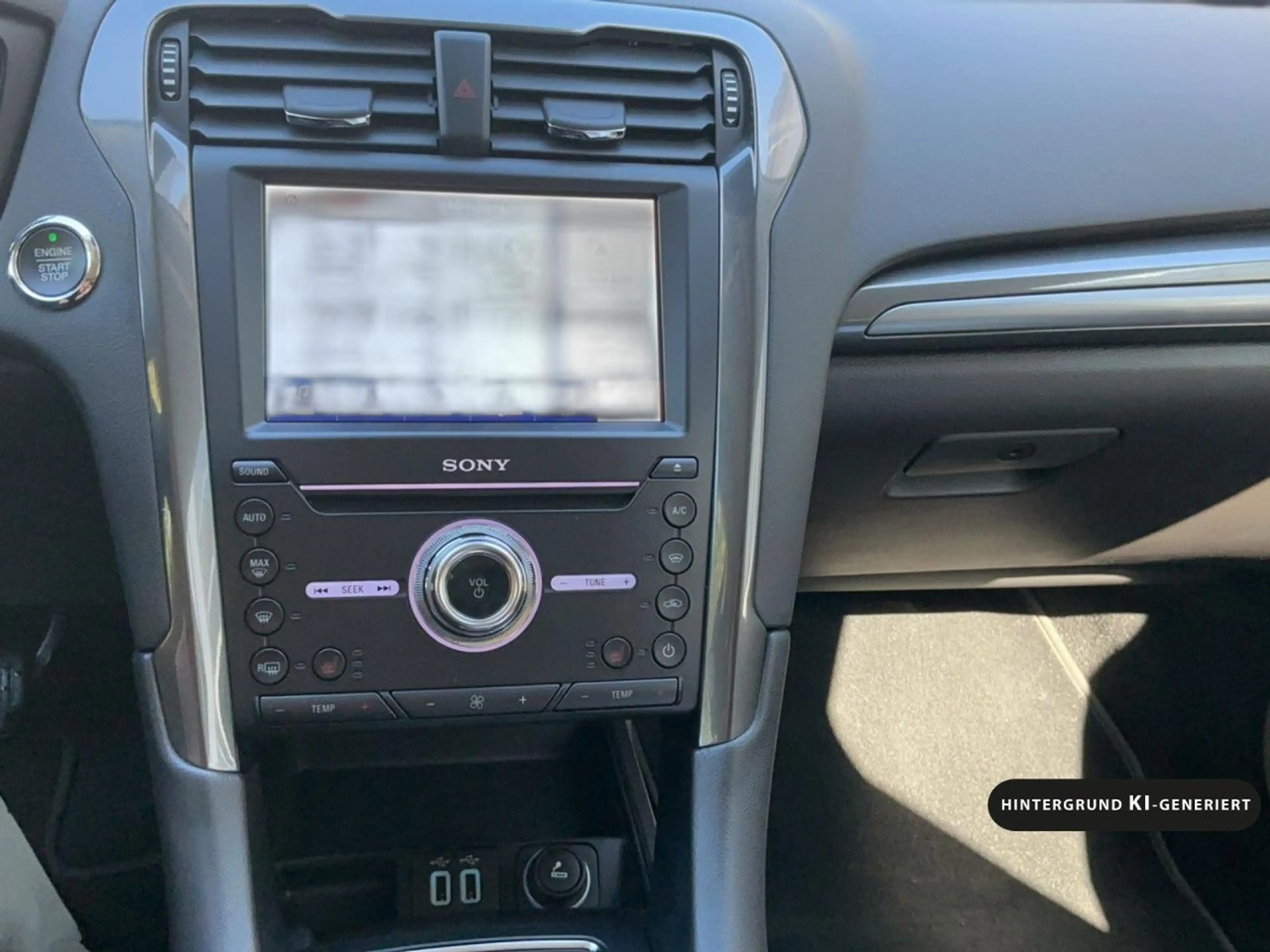 Ford Mondeo Titanium Bluetooth Navi LED Klima — photo 15