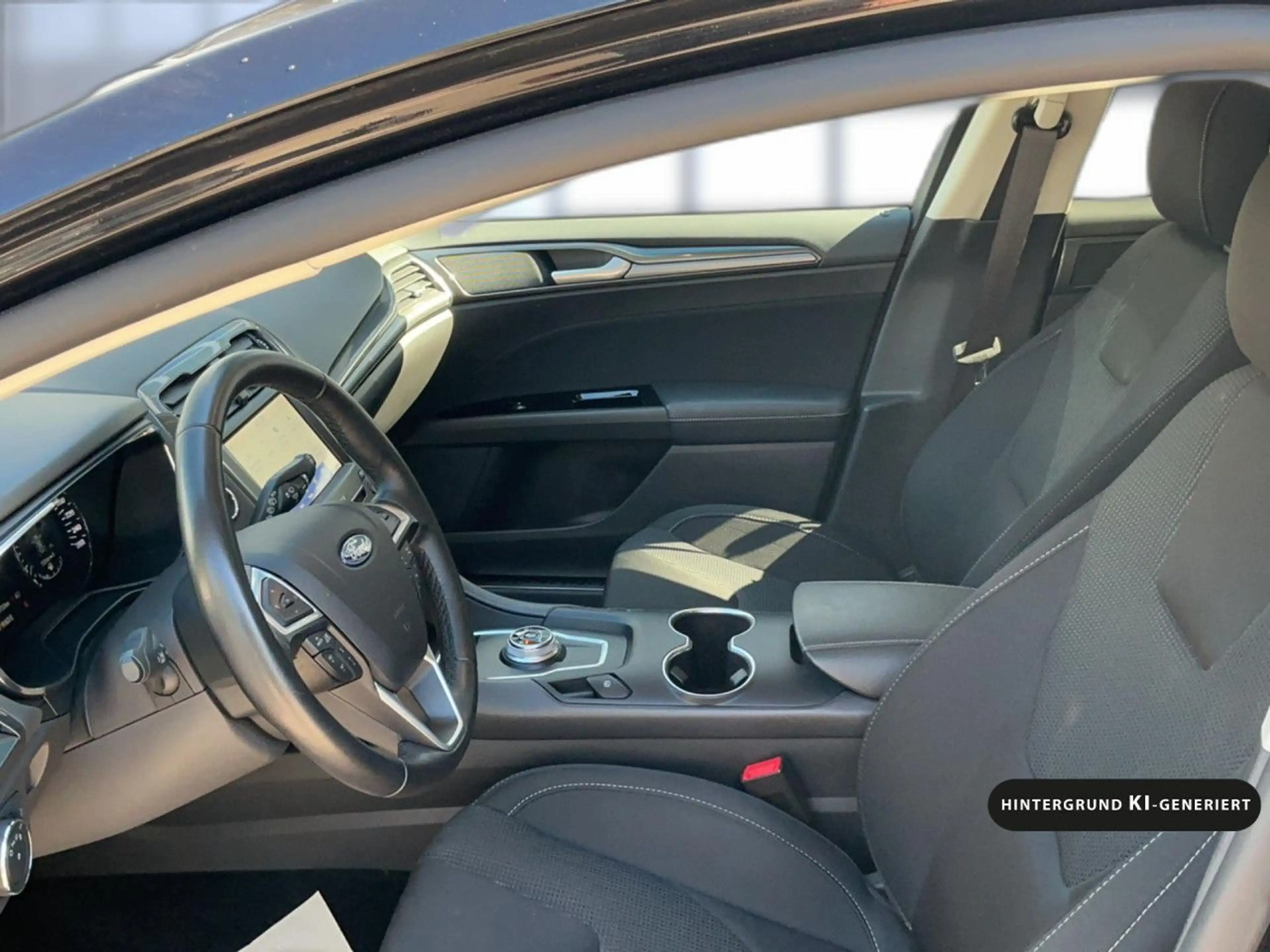 Ford Mondeo Titanium Bluetooth Navi LED Klima — photo 12