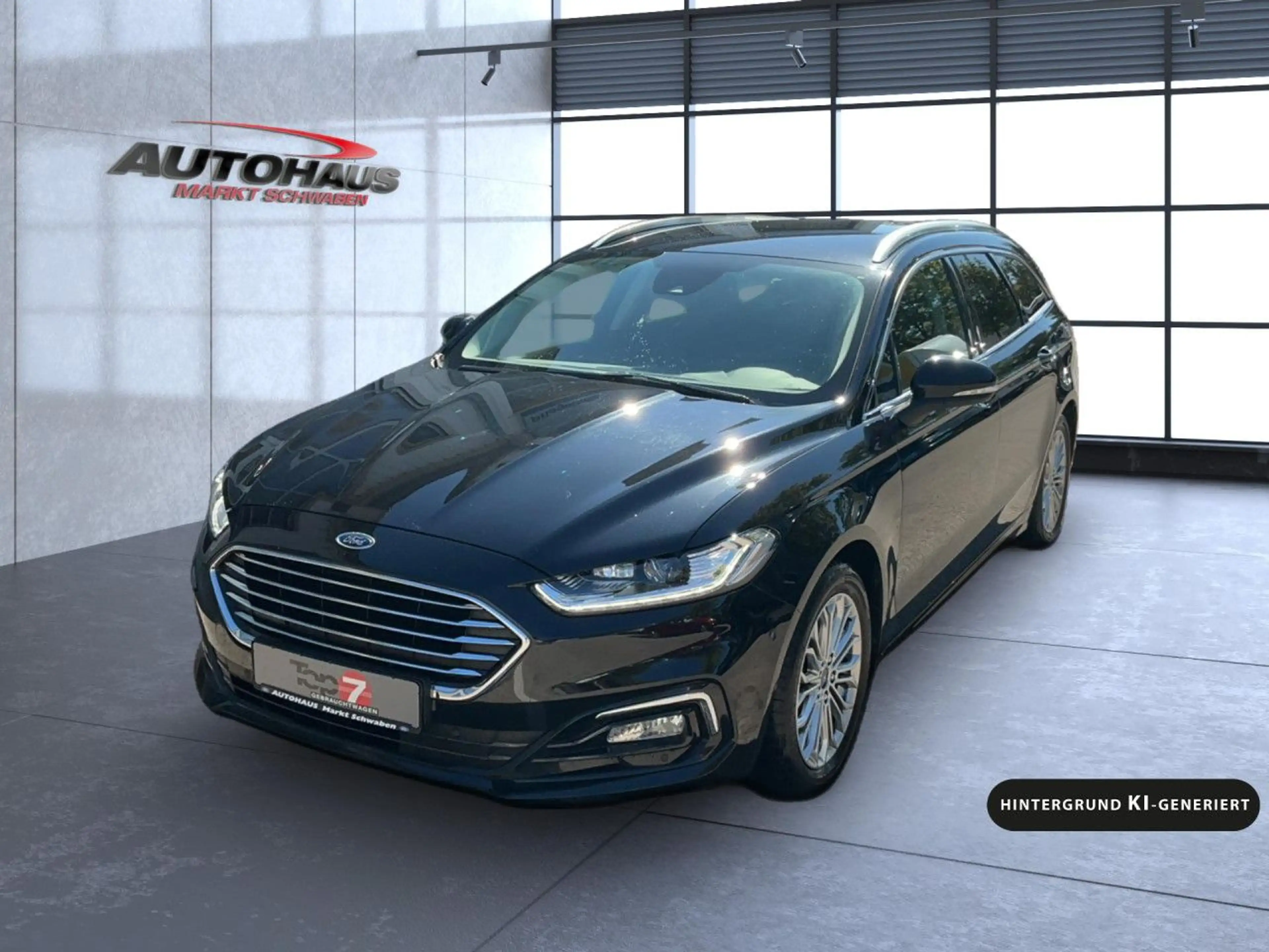 Ford Mondeo Titanium Bluetooth Navi LED Klima — photo 2