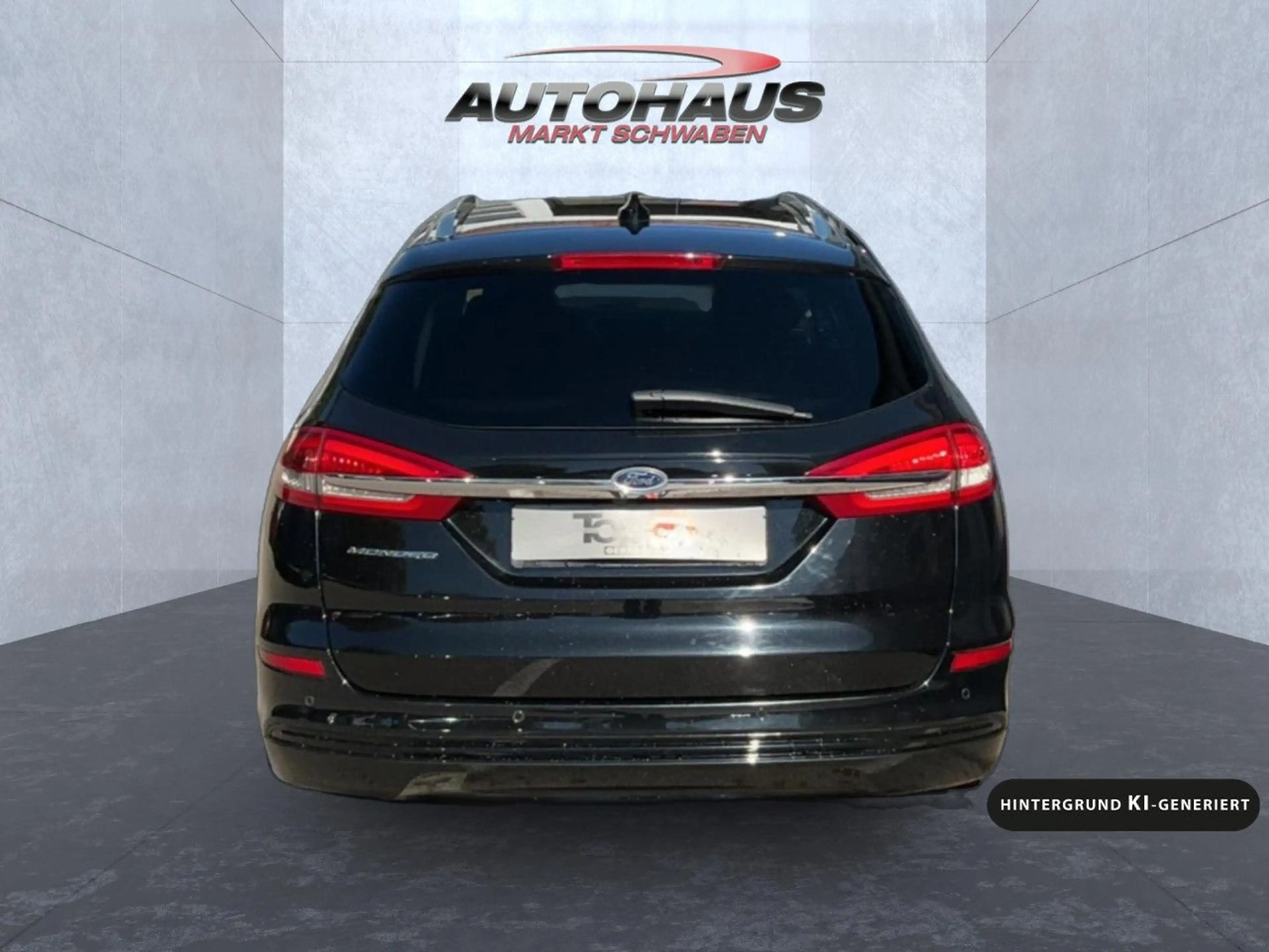 Ford Mondeo Titanium Bluetooth Navi LED Klima — photo 9