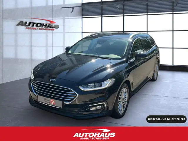 Ford Mondeo Titanium Bluetooth Navi LED Klima