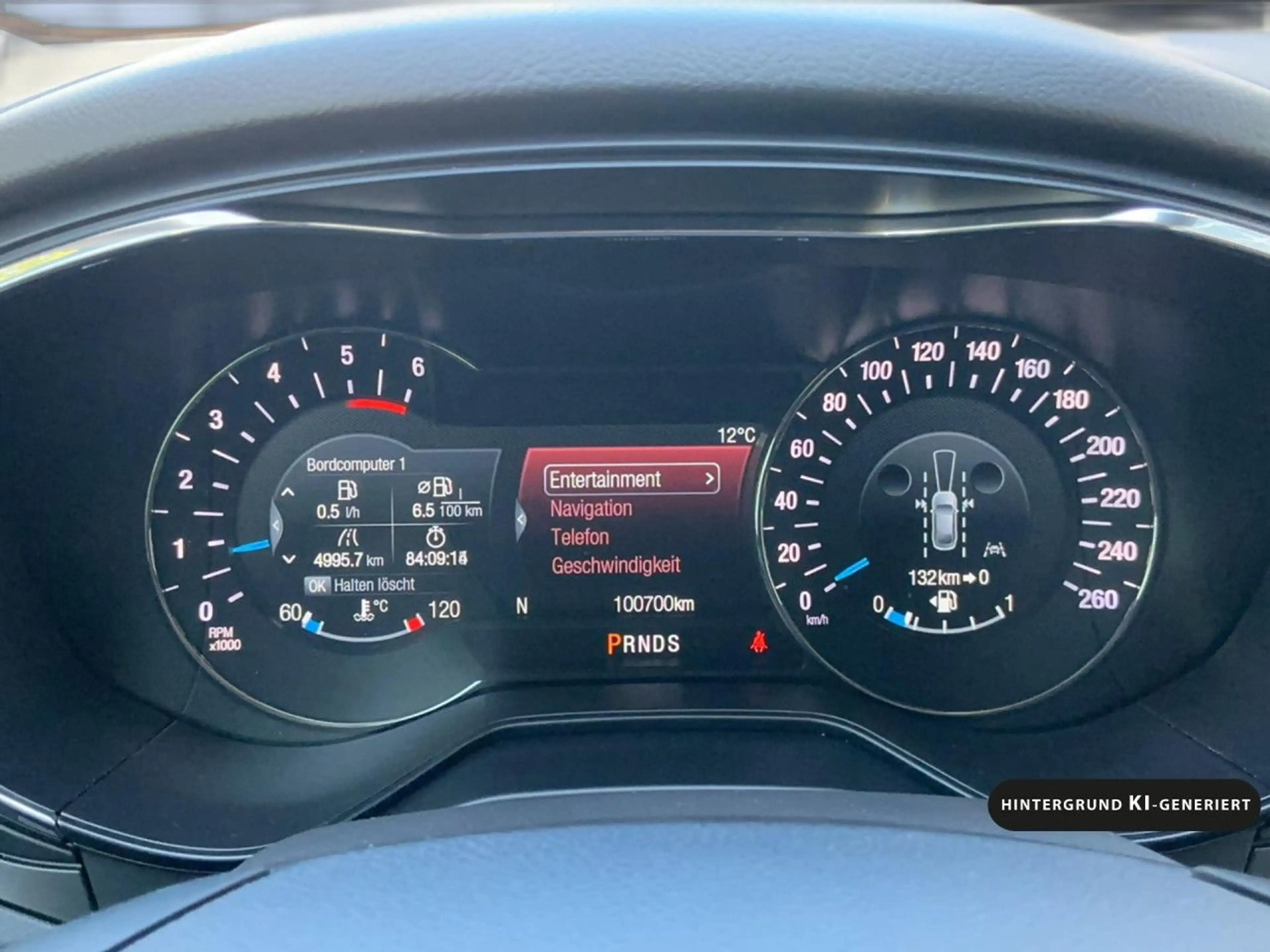 Ford Mondeo Titanium Bluetooth Navi LED Klima — photo 14