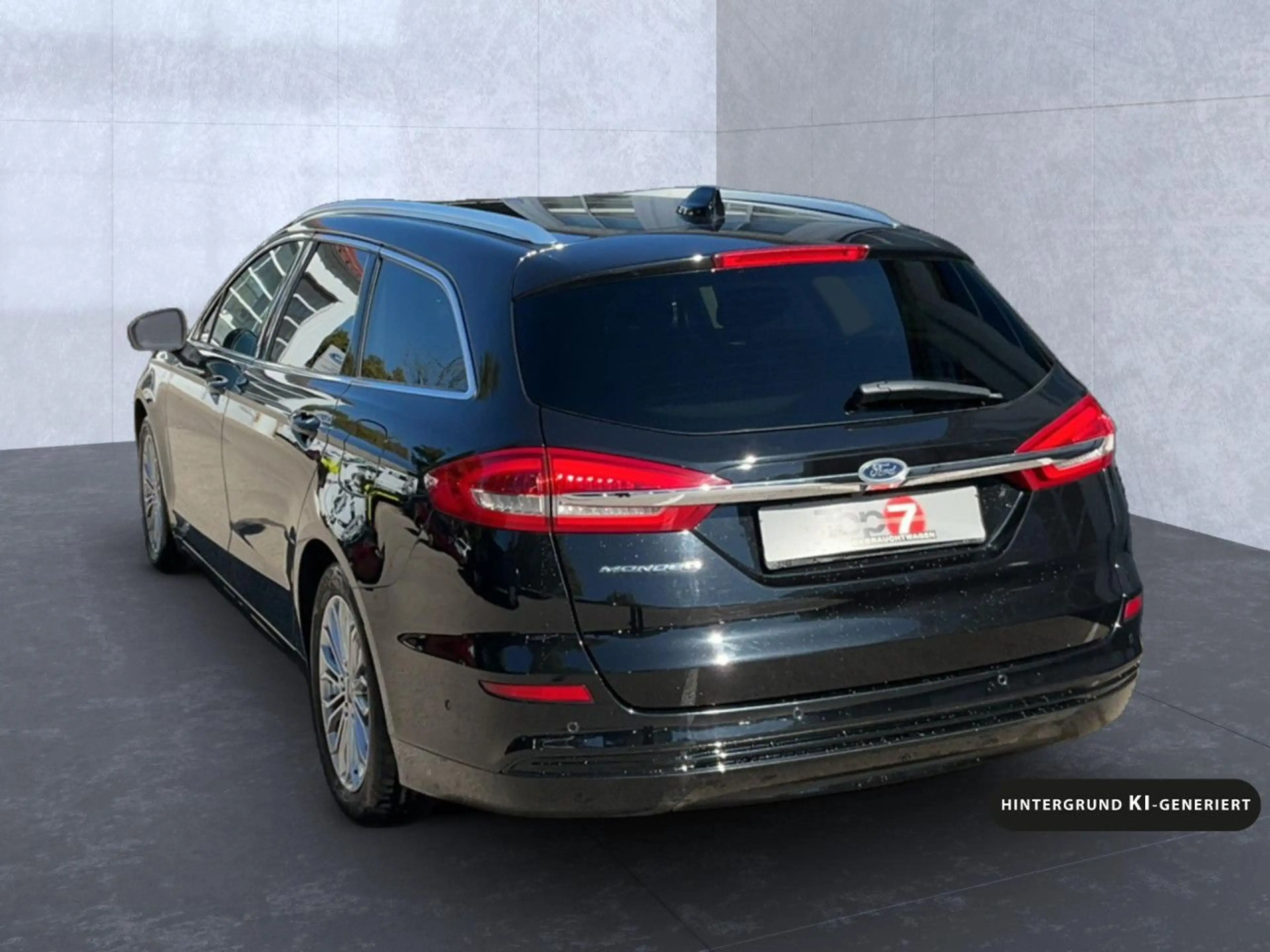 Ford Mondeo Titanium Bluetooth Navi LED Klima — photo 3