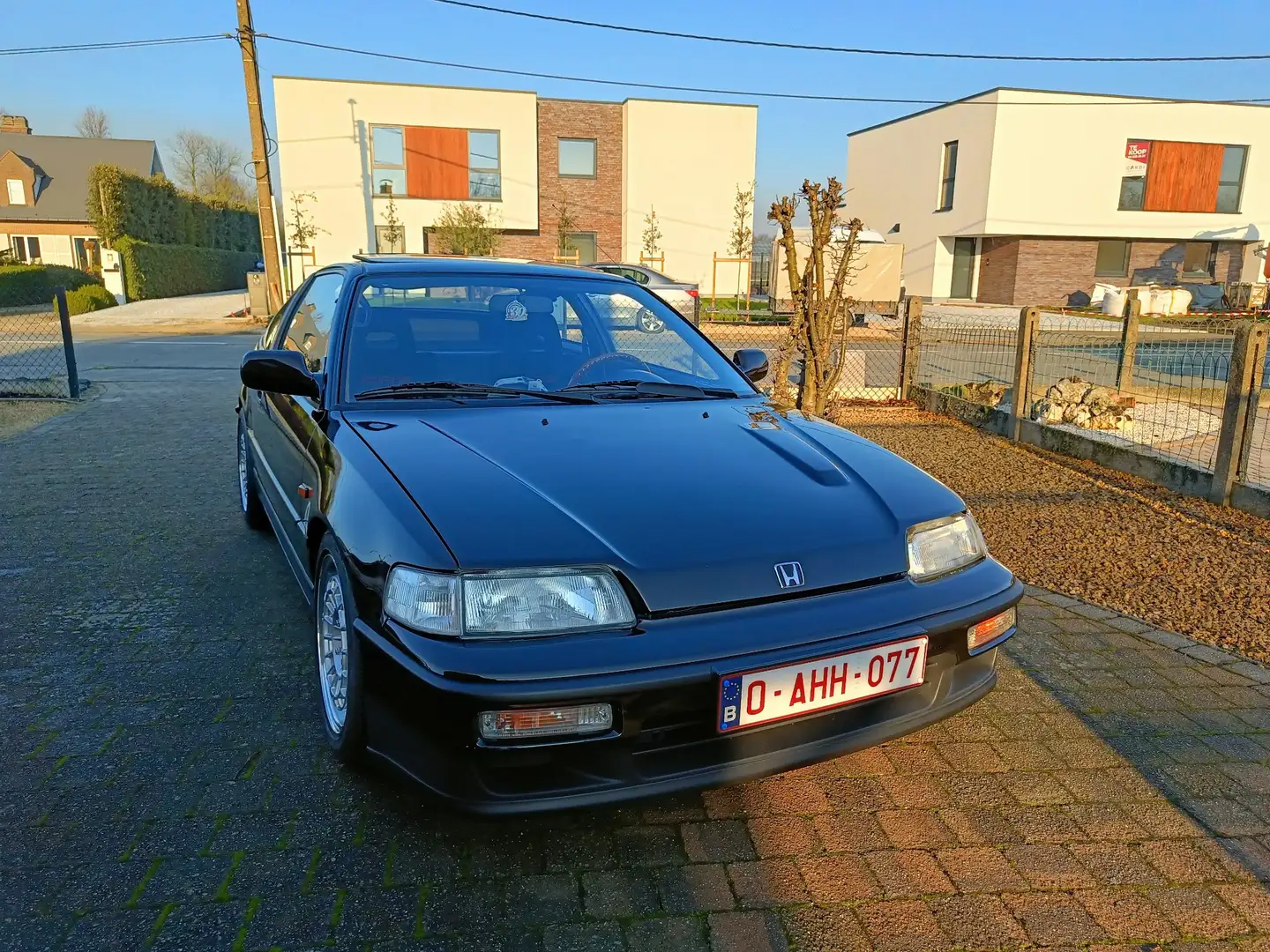 Honda CRX 1.6i-16 - 1