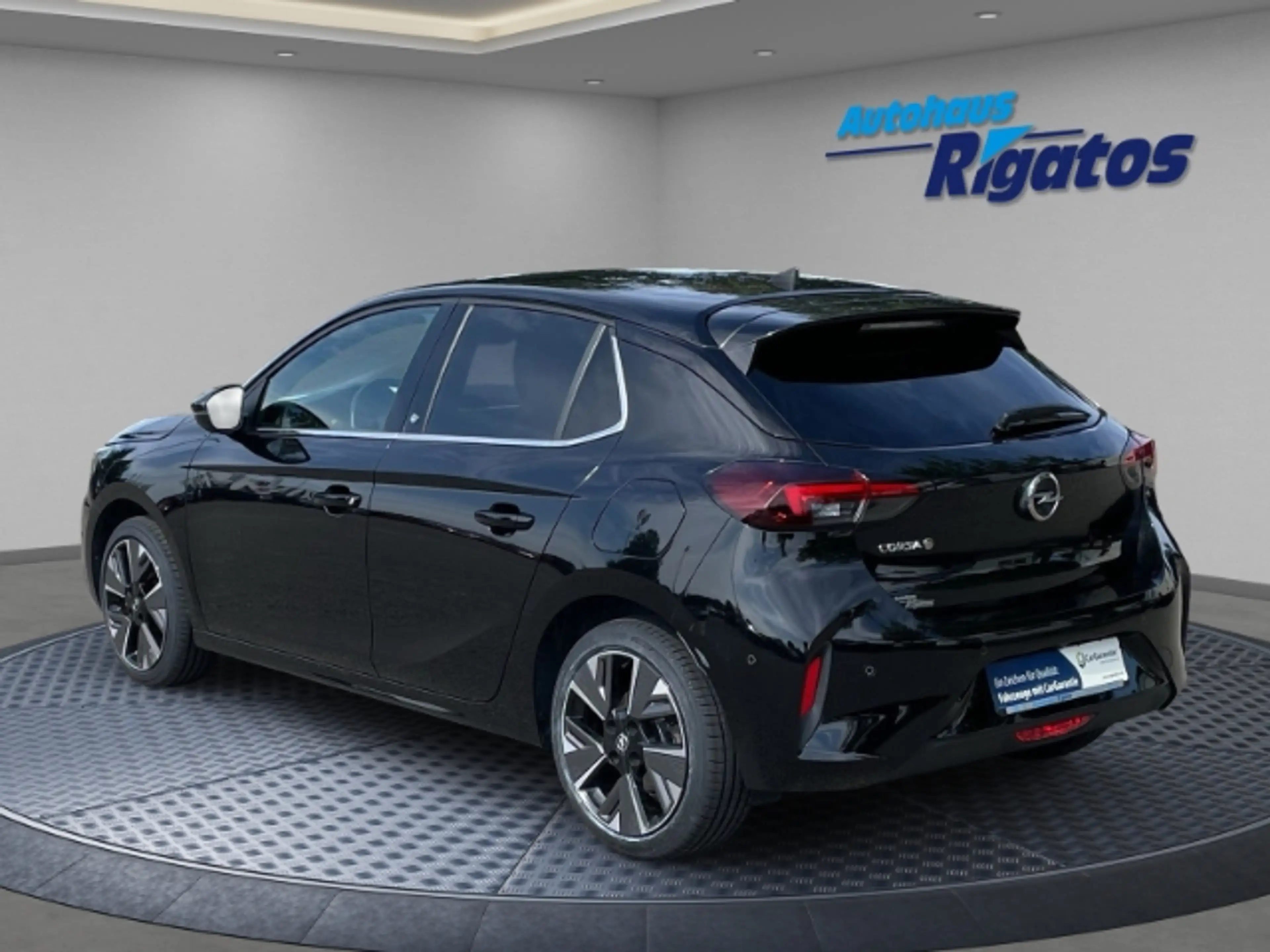 Opel Corsa F GS Line Elektro Navi, Tempomat, DAB, Kamera — photo 2