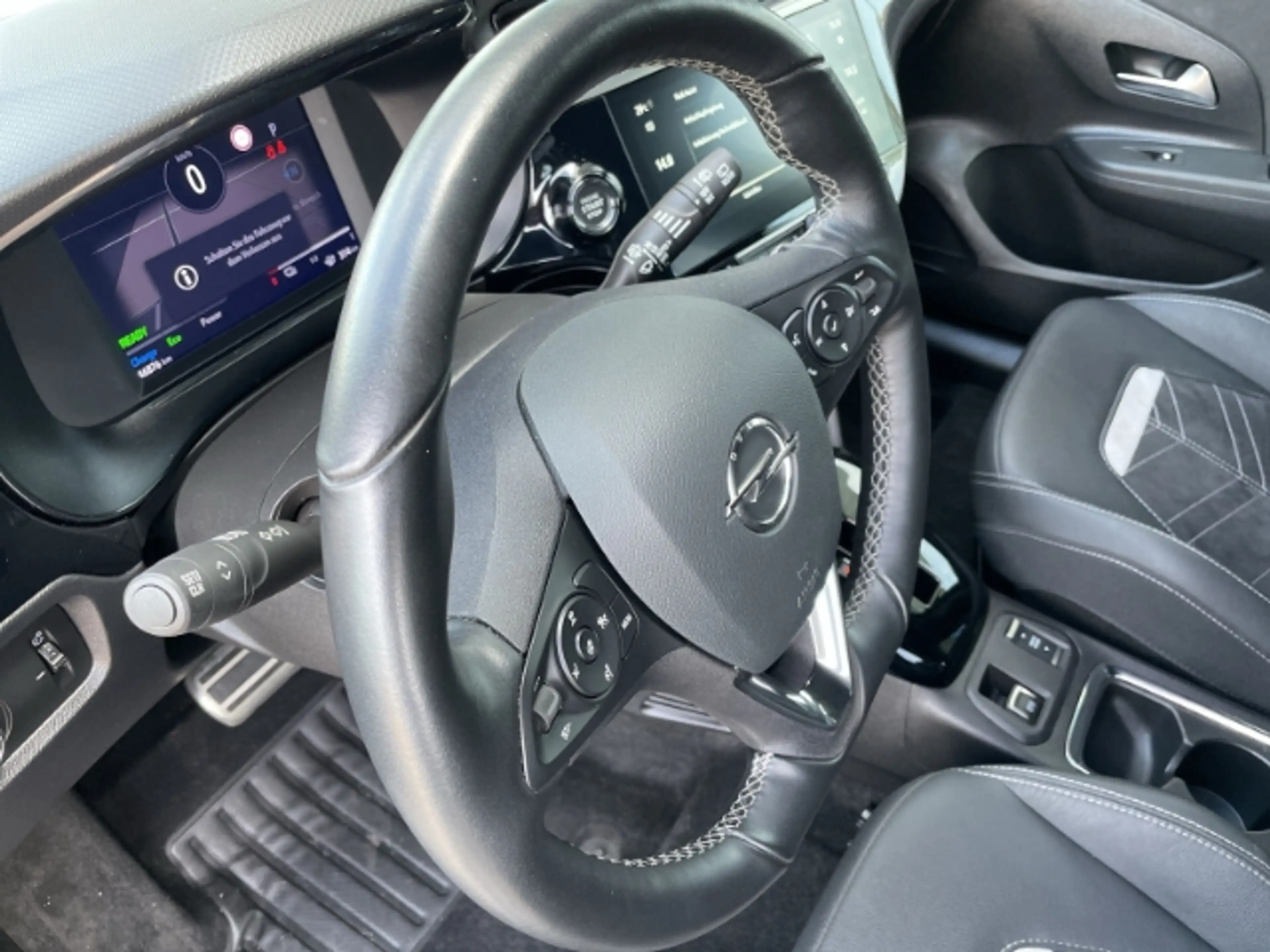 Opel Corsa F GS Line Elektro Navi, Tempomat, DAB, Kamera — photo 10