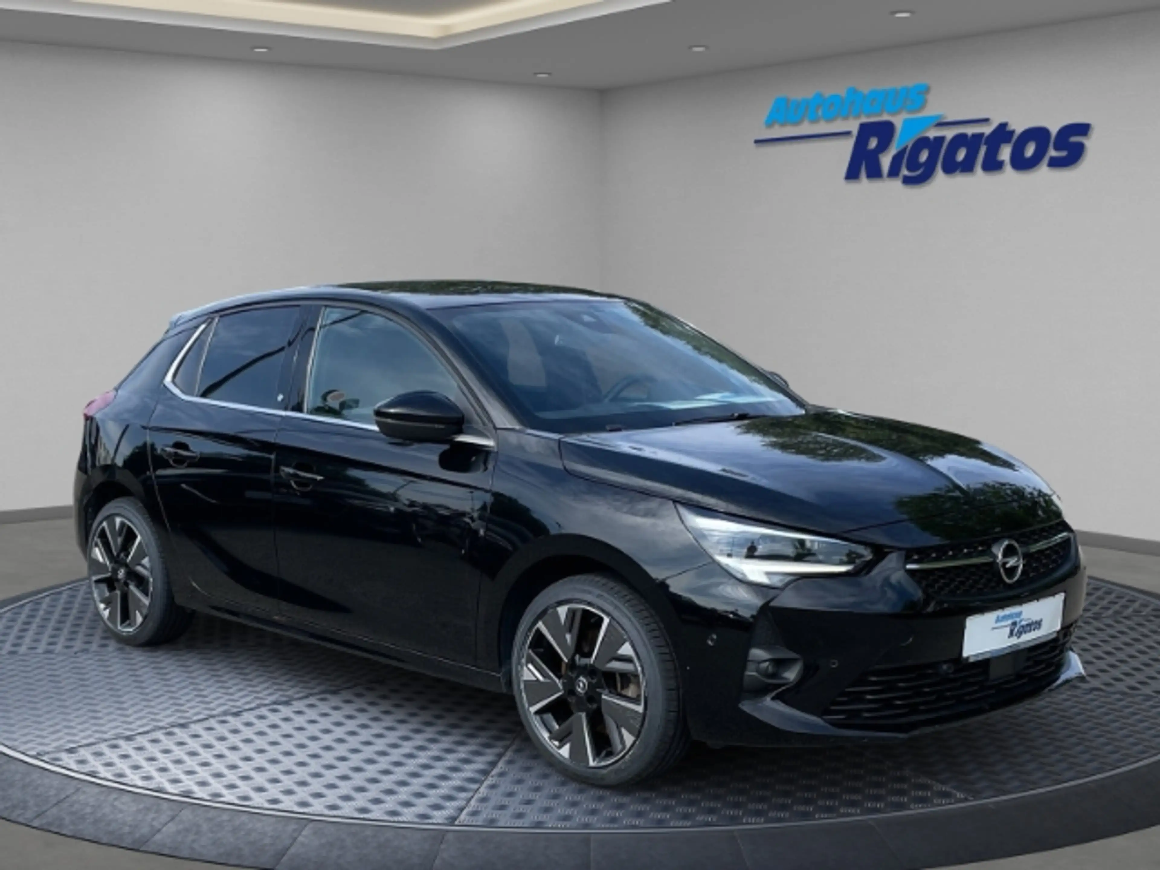 Opel Corsa F GS Line Elektro Navi, Tempomat, DAB, Kamera