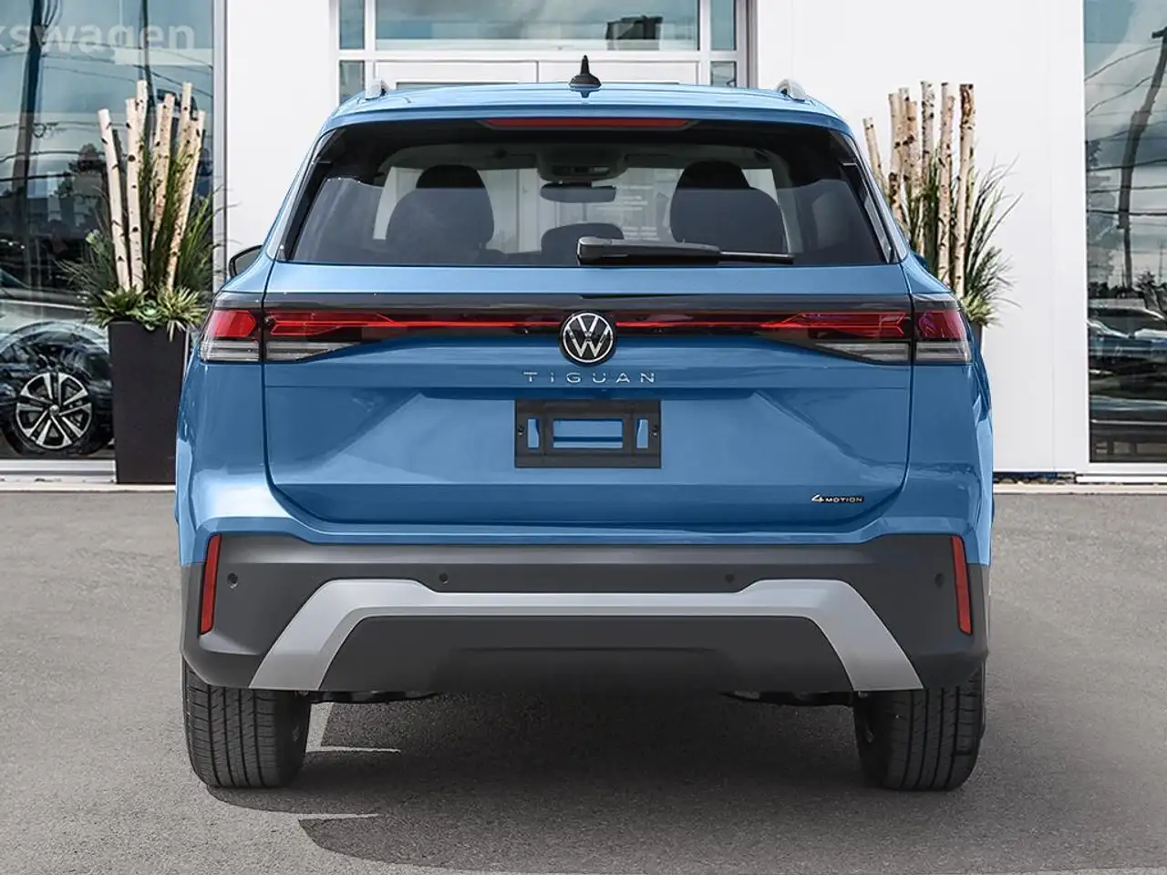 Volkswagen Tiguan photo Volkswagen Tiguan