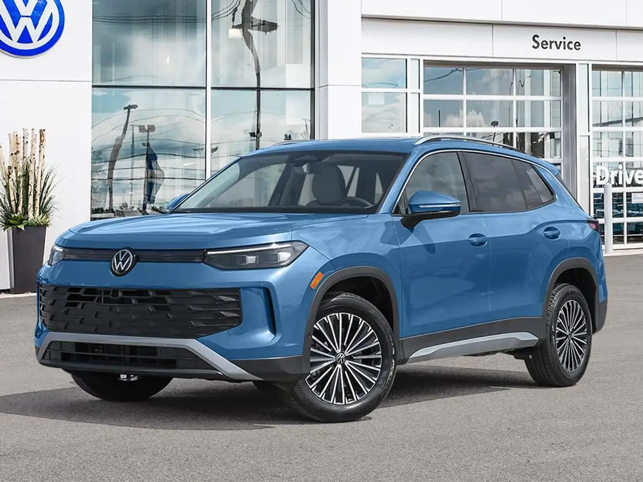 2026 Volkswagen Tiguan