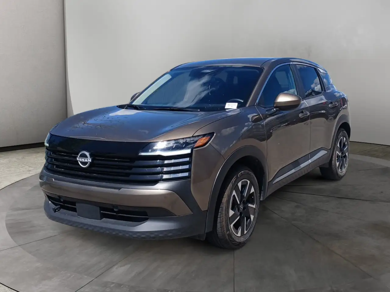 2025 Nissan Kicks