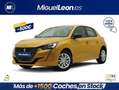 Peugeot 208 PureTech 55kW (75CV) Active Amarillo - thumbnail 1