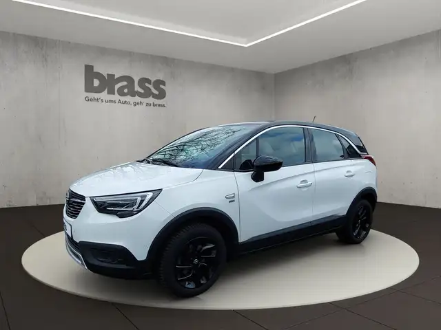 Opel Crossland X 120 Jahre 1.2 Turbo Start/Stop